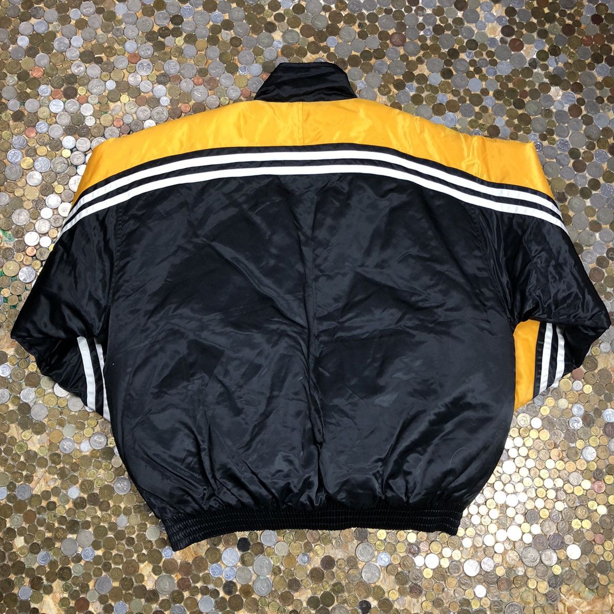 Starter × Vintage Starter vintage puffer bomber varsity jacket Size US L / EU 52-54 / 3 - 3 Thumbnail