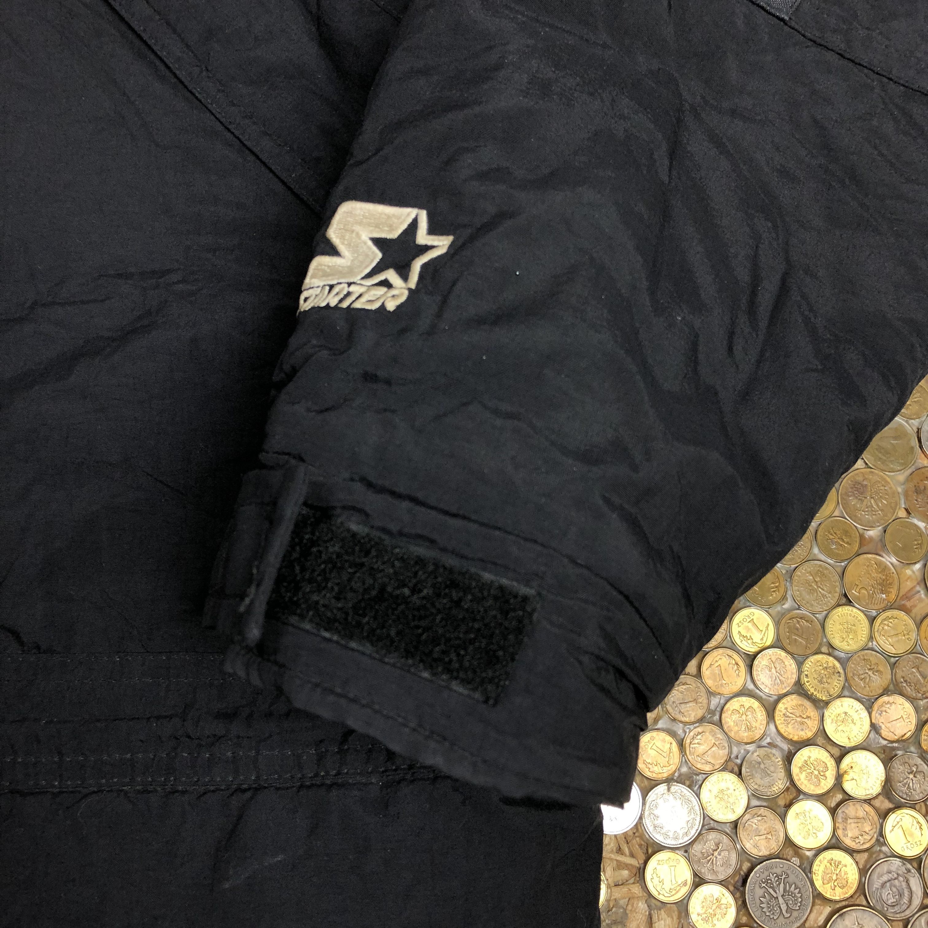Starter × Vintage Starter Vintage Coyotes Jacket Size US L / EU 52-54 / 3 - 3 Thumbnail