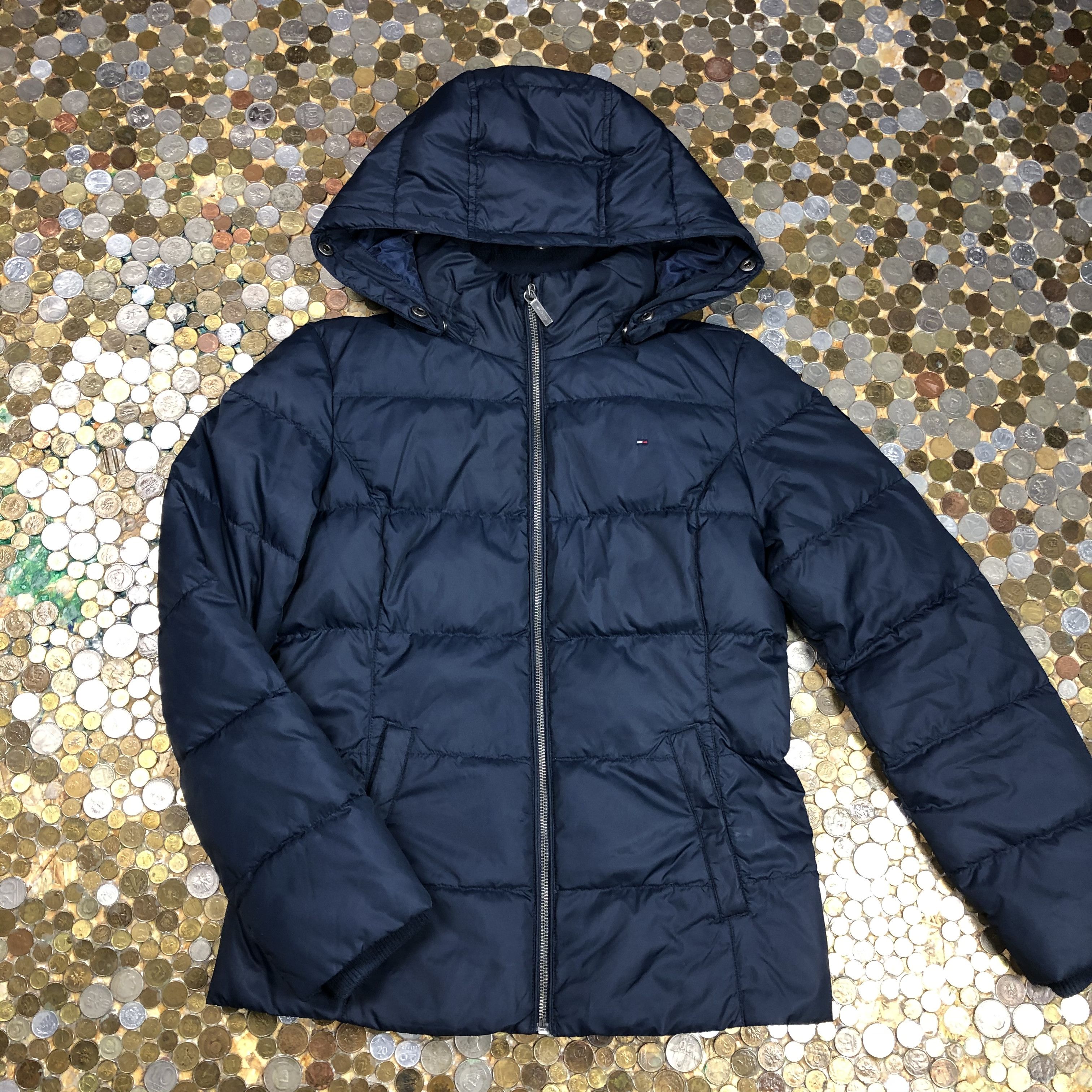 Tommy Hilfiger Tommy Hilfiger jacket kids Size US S / EU 44-46 / 1 - 1 Thumbnail
