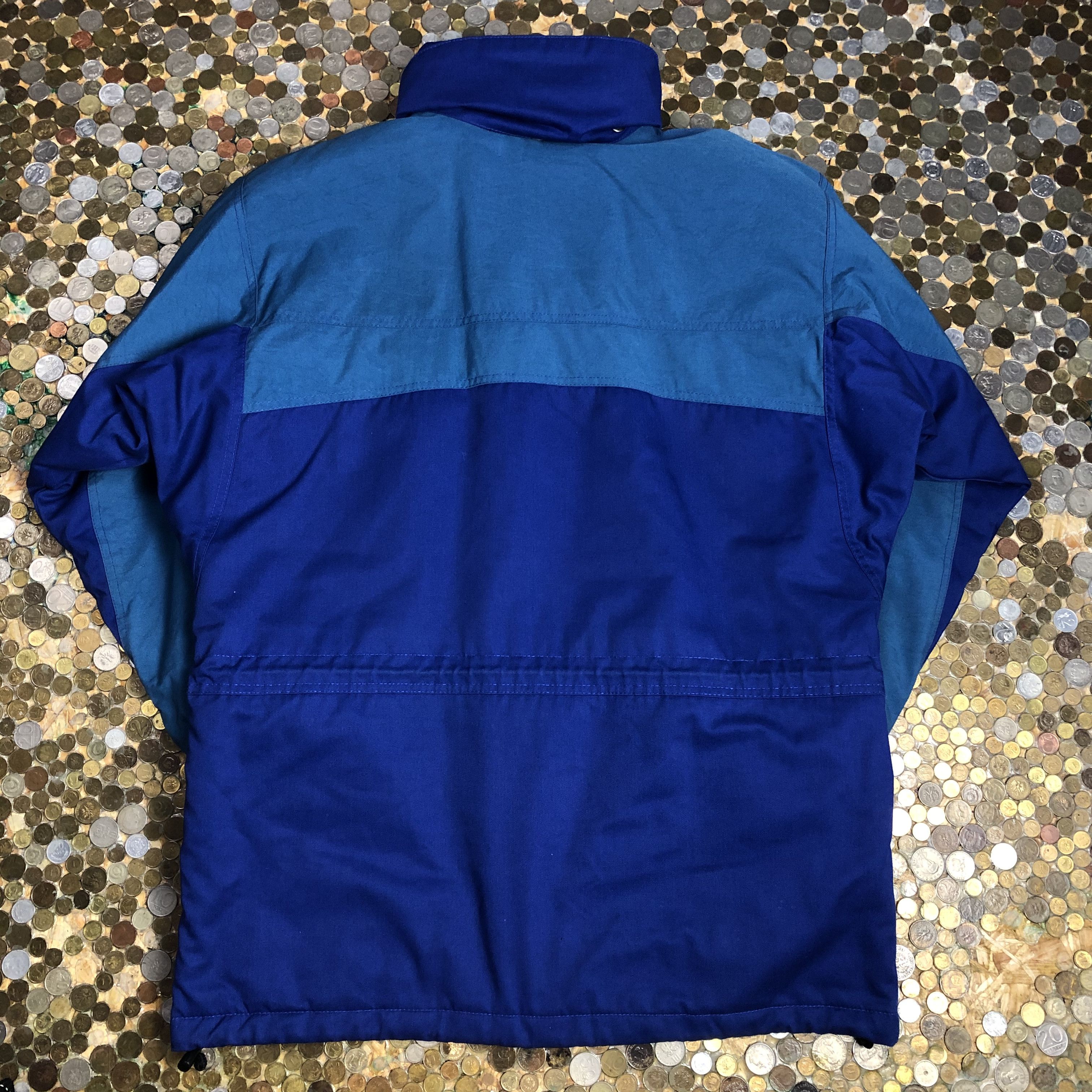 Helly Hansen × Vintage Helly Hansen Vintage Winter jacket with fleece Size US XL / EU 56 / 4 - 3 Thumbnail