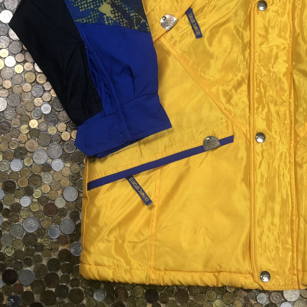 USA Olympics × Vintage Vintage Olimpic games winter jacket Size US L / EU 52-54 / 3 - 2 Thumbnail