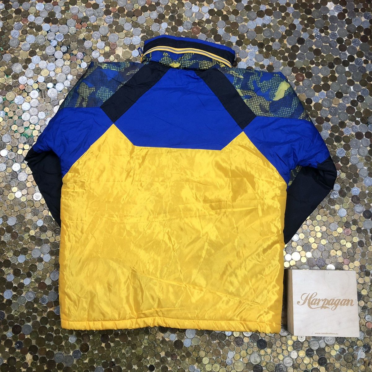 USA Olympics × Vintage Vintage Olimpic games winter jacket Size US L / EU 52-54 / 3 - 5 Thumbnail