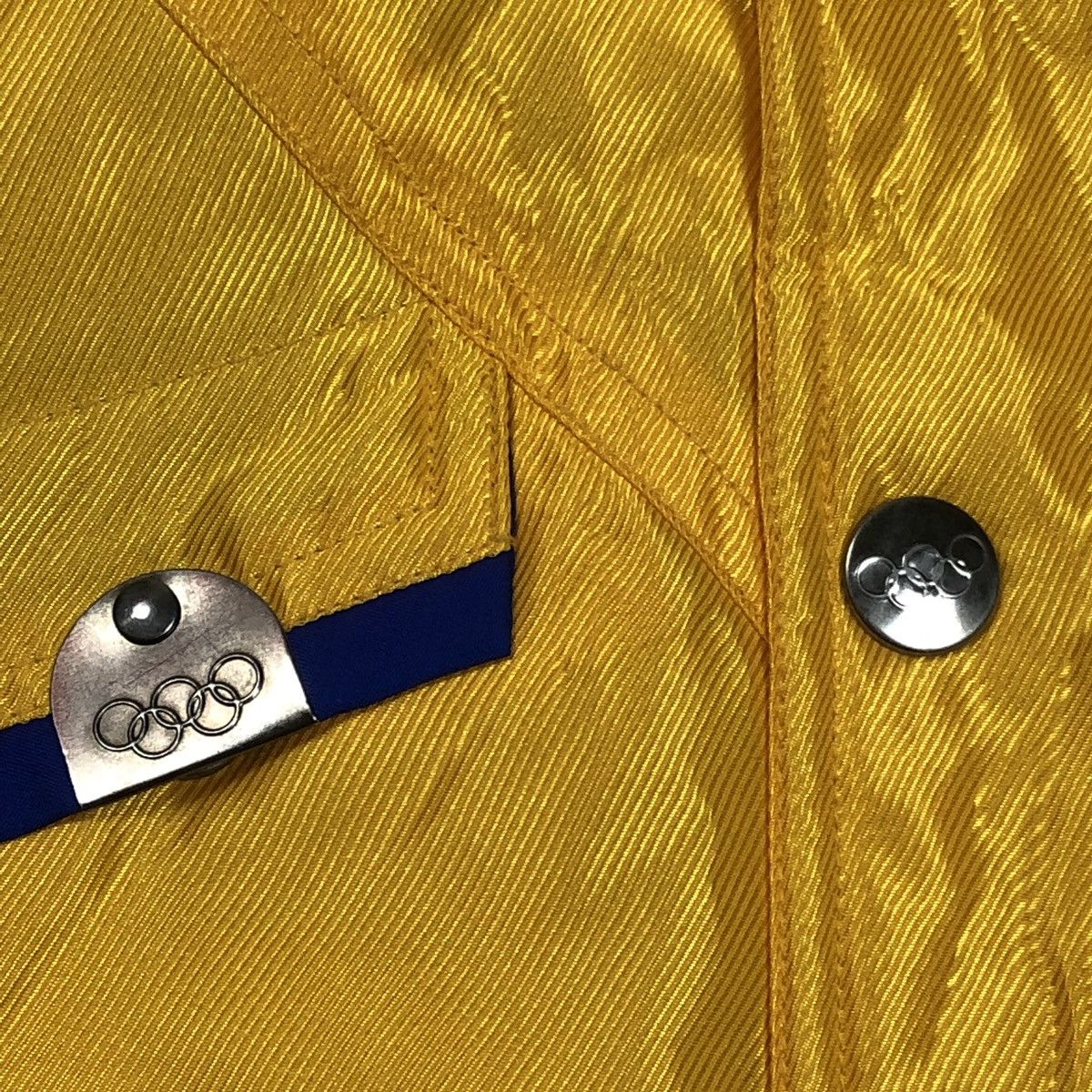 USA Olympics × Vintage Vintage Olimpic games winter jacket Size US L / EU 52-54 / 3 - 4 Thumbnail