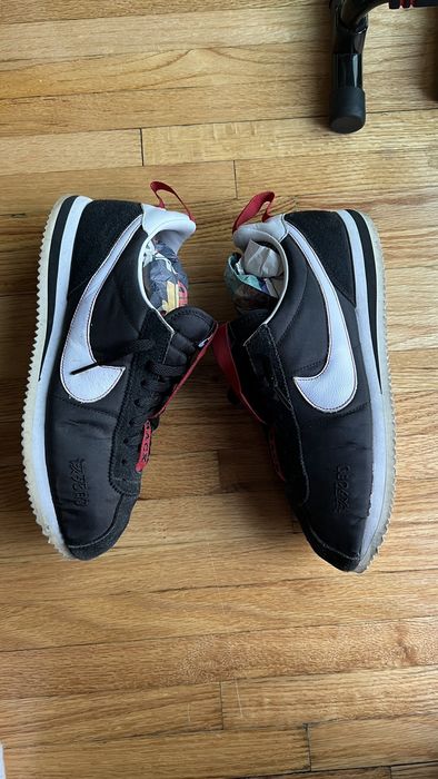 Nike damn cortez best sale