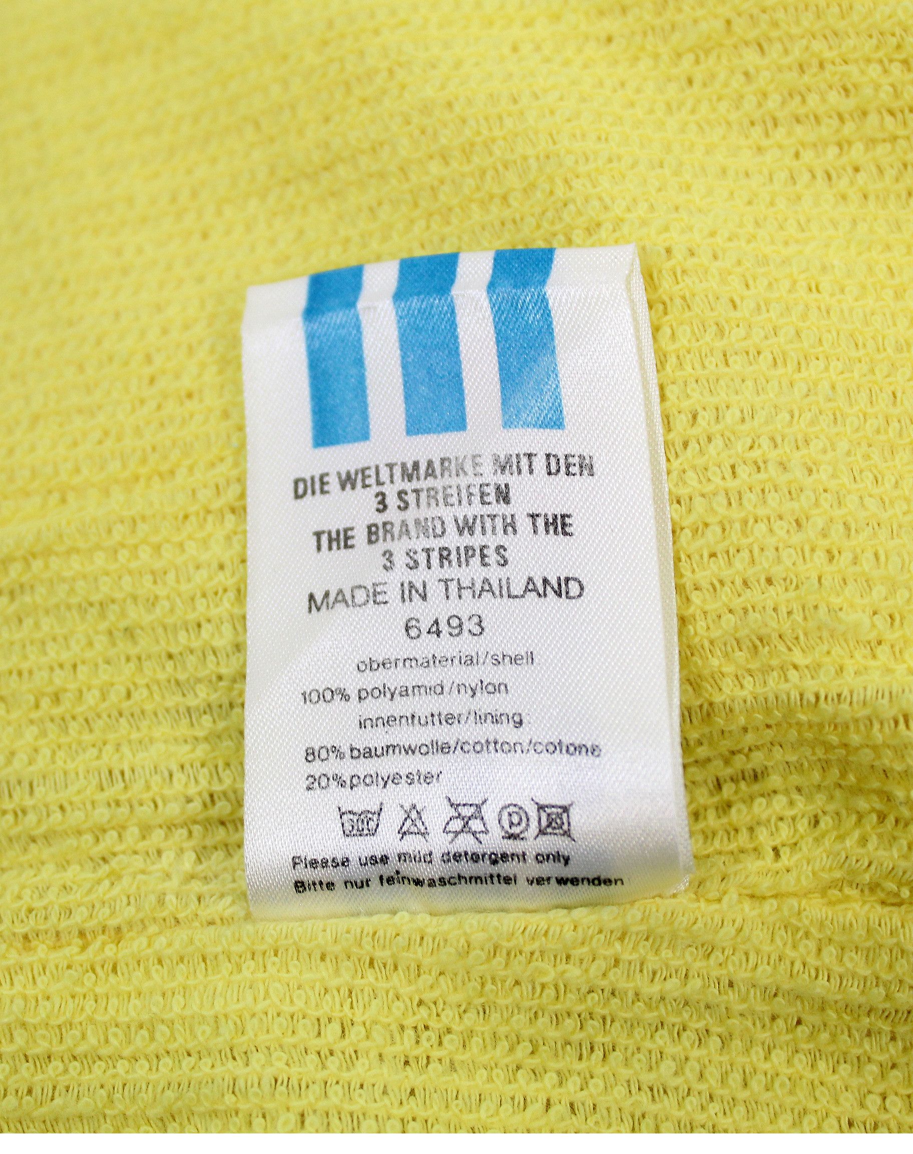 Adidas 90s vintage adidas Originals jacket with hoodie Outdoor Size M / US 6-8 / IT 42-44 - 12 Thumbnail