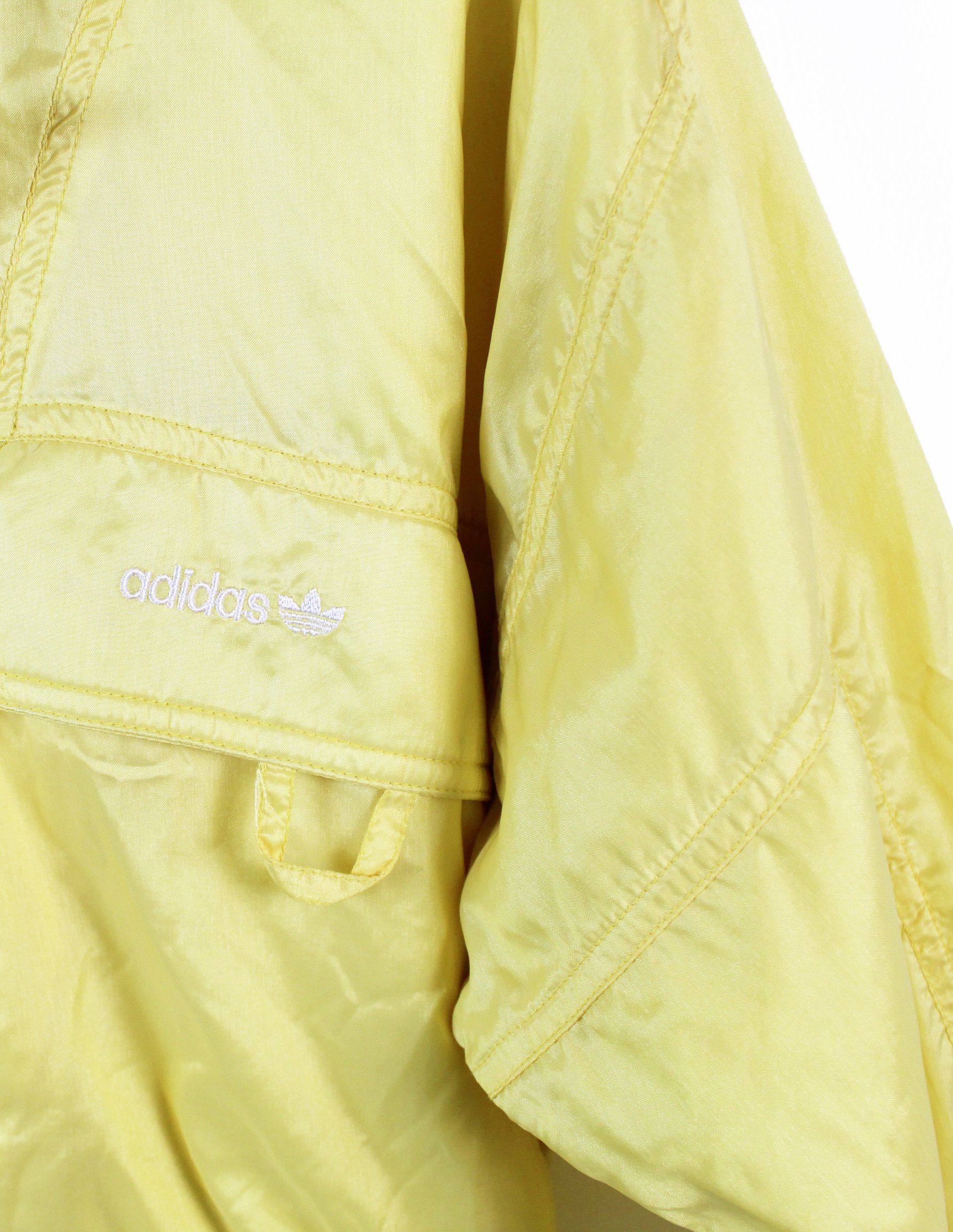 Adidas 90s vintage adidas Originals jacket with hoodie Outdoor Size M / US 6-8 / IT 42-44 - 6 Thumbnail