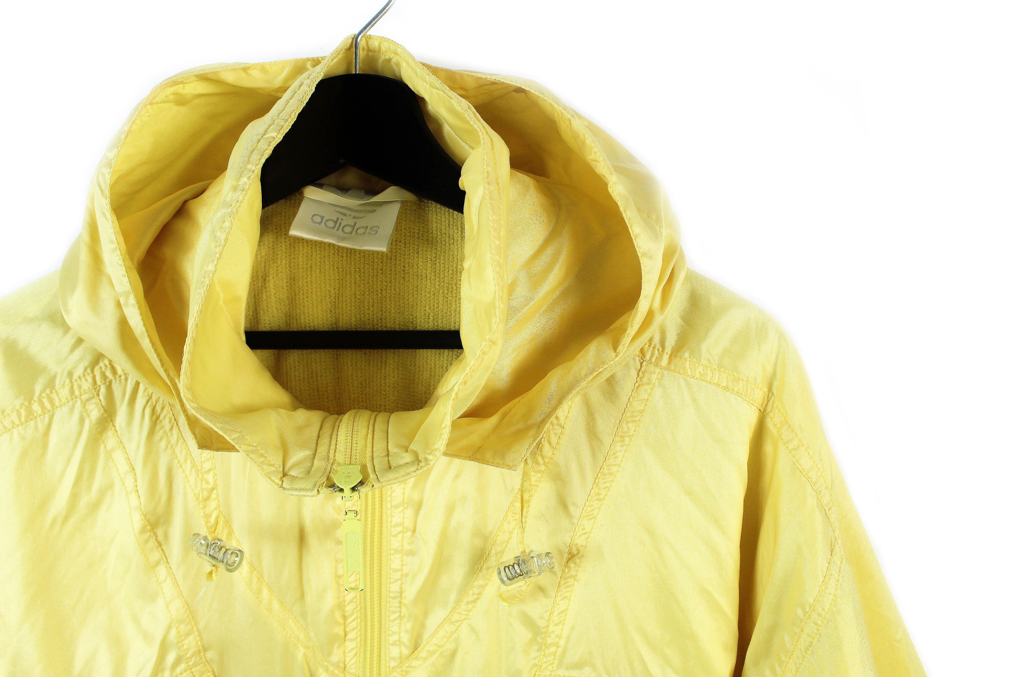 Adidas 90s vintage adidas Originals jacket with hoodie Outdoor Size M / US 6-8 / IT 42-44 - 2 Thumbnail