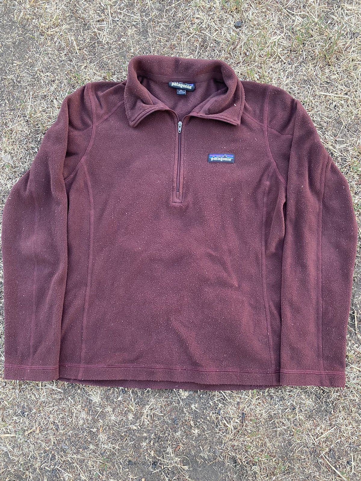 Patagonia Vintage Y2K Patagonia fleece streetwear Travis Scott size S Size S / US 4 / IT 40 - 2 Thumbnail