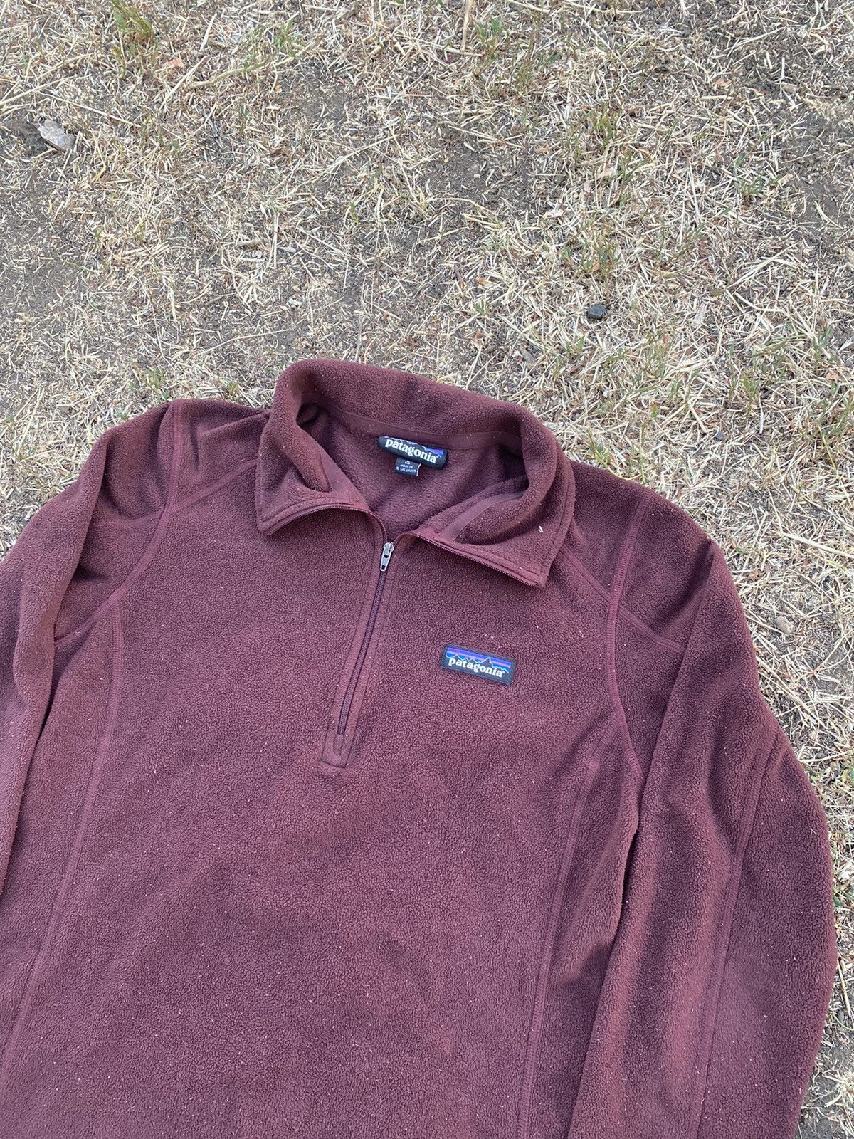 Patagonia Vintage Y2K Patagonia fleece streetwear Travis Scott size S Size S / US 4 / IT 40 - 1 Thumbnail