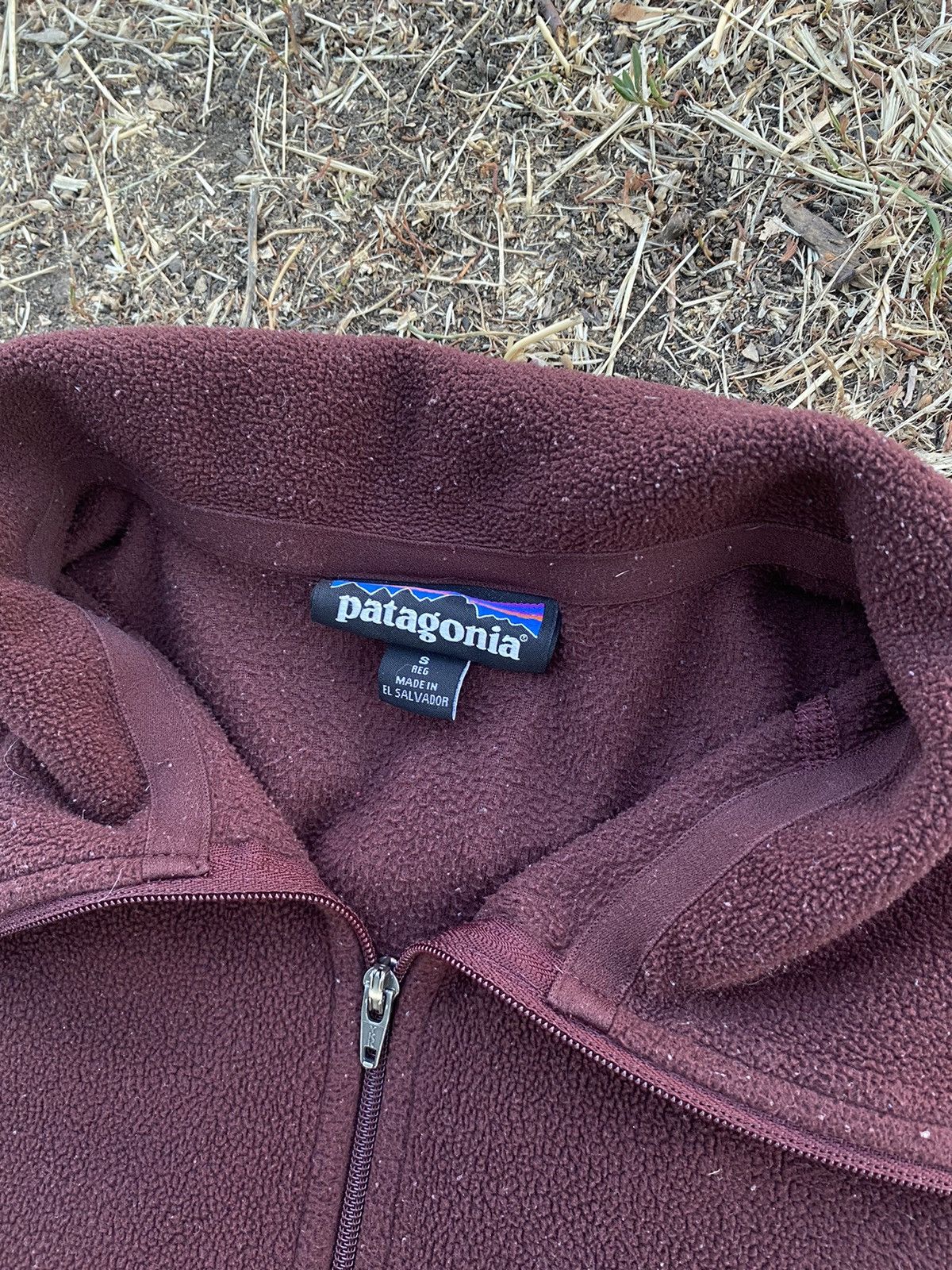 Patagonia Vintage Y2K Patagonia fleece streetwear Travis Scott size S Size S / US 4 / IT 40 - 3 Thumbnail