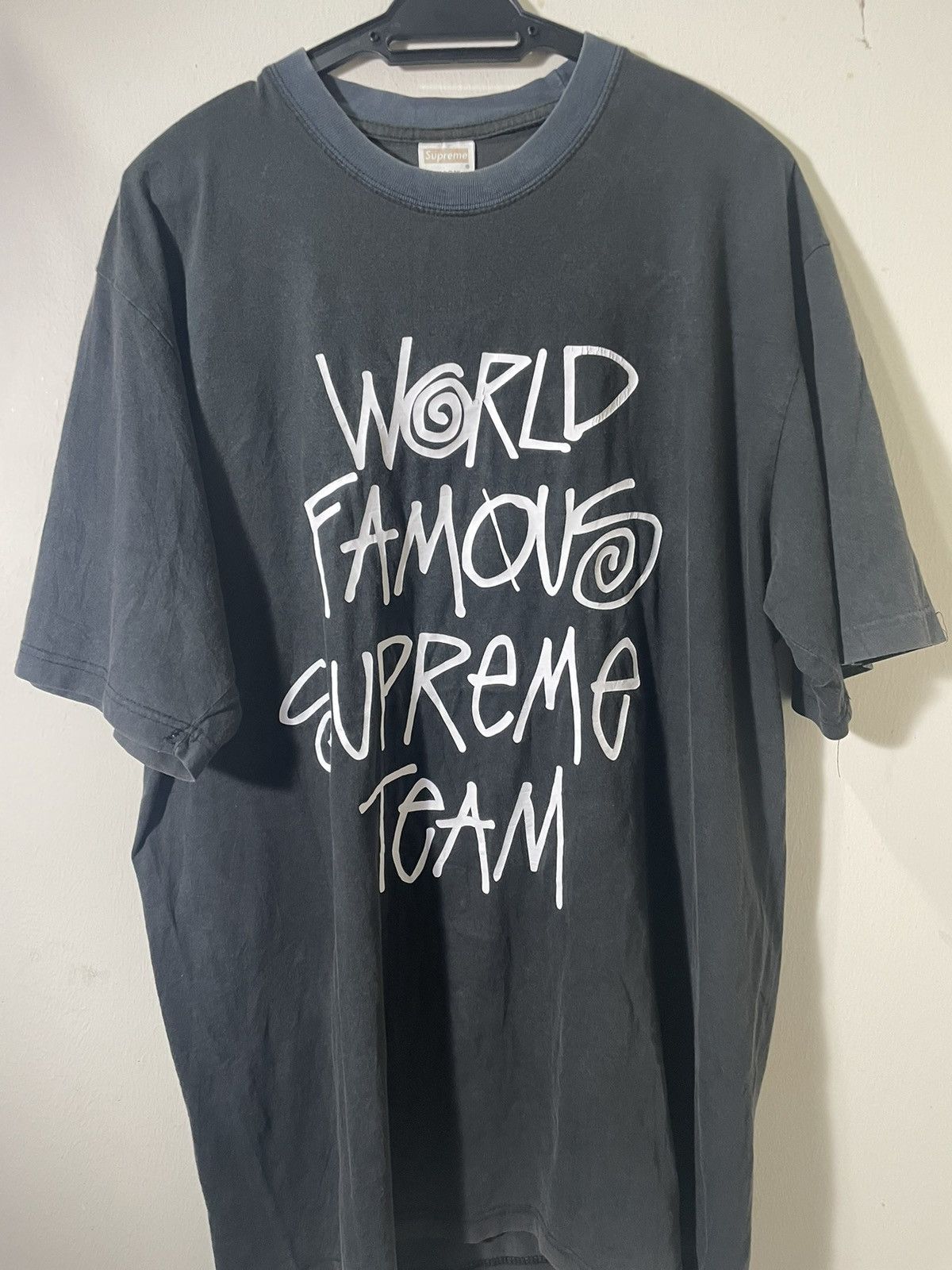 Supreme × Vintage Supreme Size US L / EU 52-54 / 3 - 3 Thumbnail