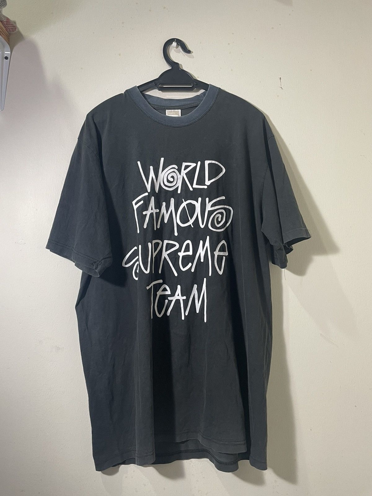 Supreme × Vintage Supreme Size US L / EU 52-54 / 3 - 1 Thumbnail