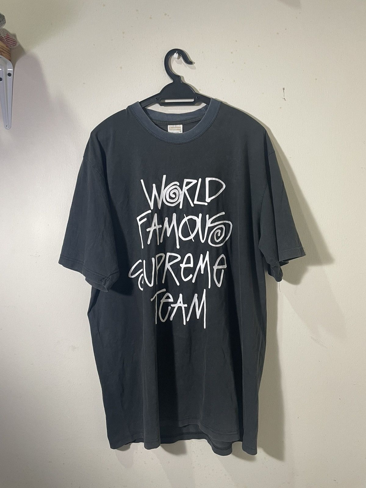 Supreme × Vintage Supreme Size US L / EU 52-54 / 3 - 2 Thumbnail