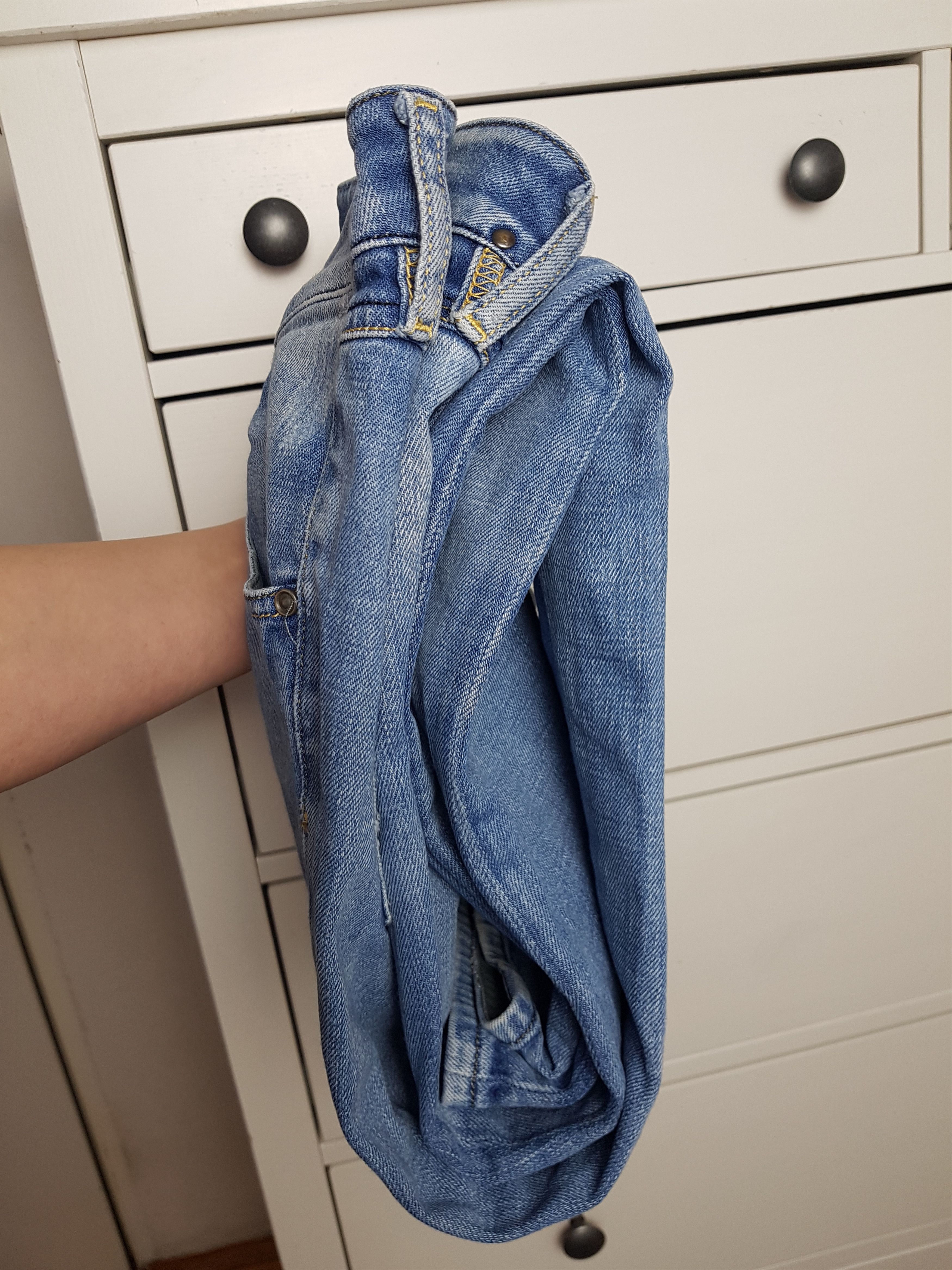 Diesel Diesel jeans Clush high rise W30 Size 30" / US 8 / IT 44 - 9 Thumbnail