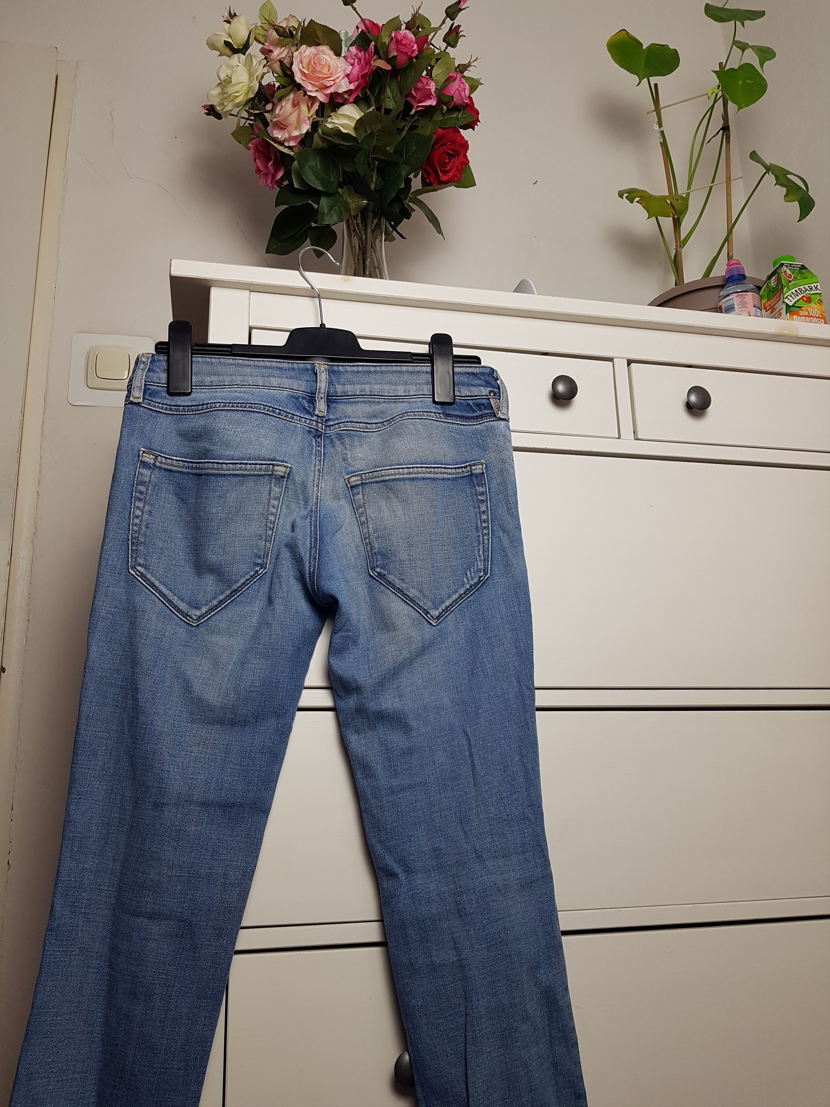 Diesel Diesel jeans Clush high rise W30 Size 30" / US 8 / IT 44 - 5 Thumbnail