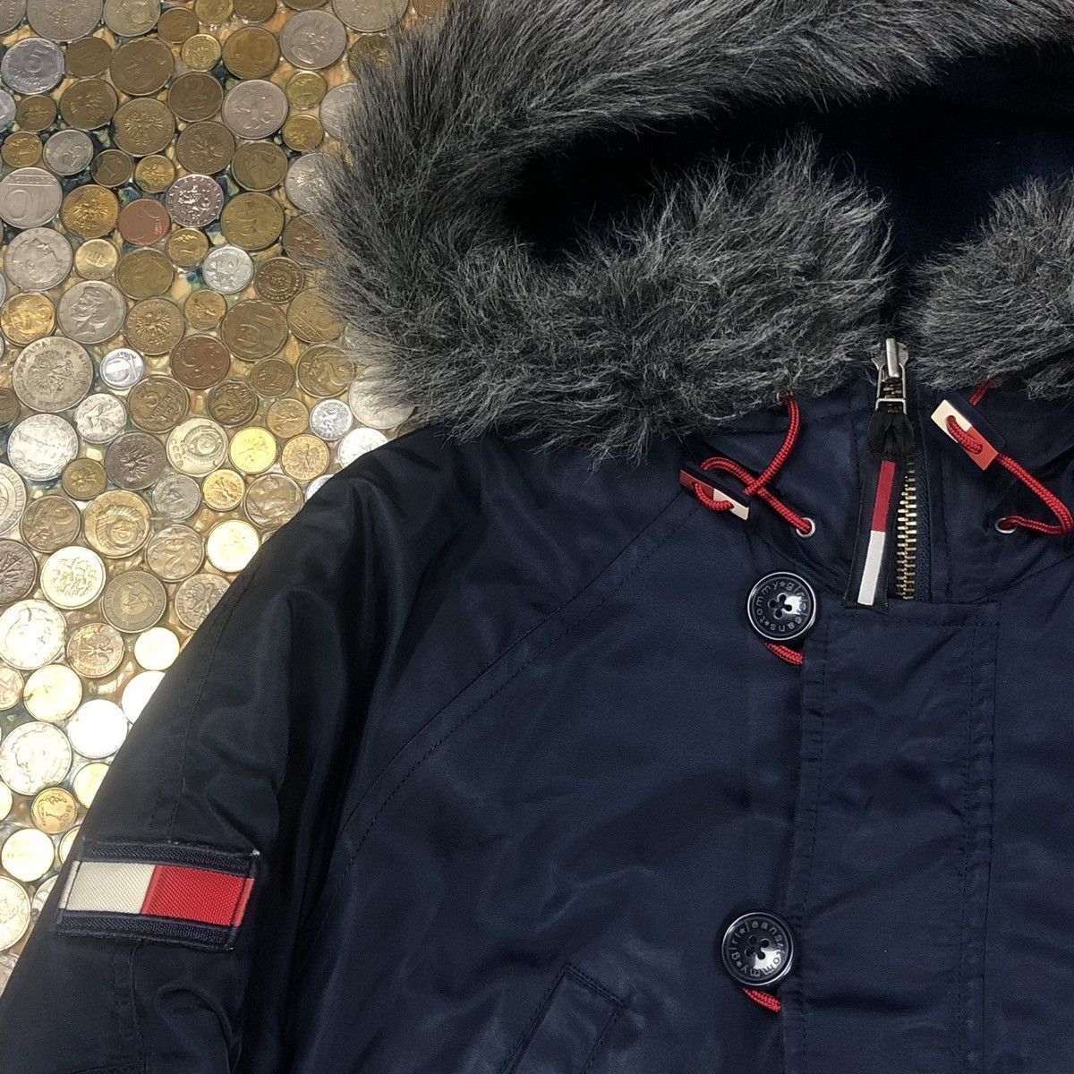 Tommy Hilfiger Tommy Hilfiger coat winter jacket Size US M / EU 48-50 / 2 - 3 Thumbnail