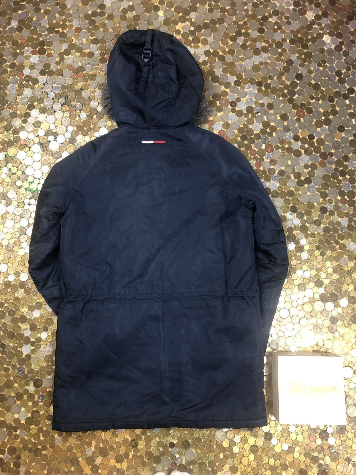 Tommy Hilfiger Tommy Hilfiger coat winter jacket Size US M / EU 48-50 / 2 - 5 Thumbnail