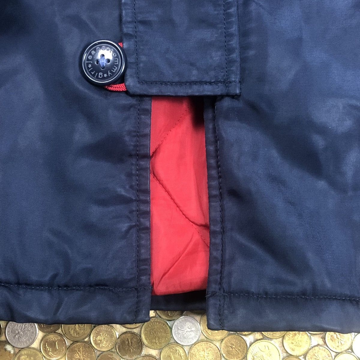 Tommy Hilfiger Tommy Hilfiger coat winter jacket Size US M / EU 48-50 / 2 - 4 Thumbnail