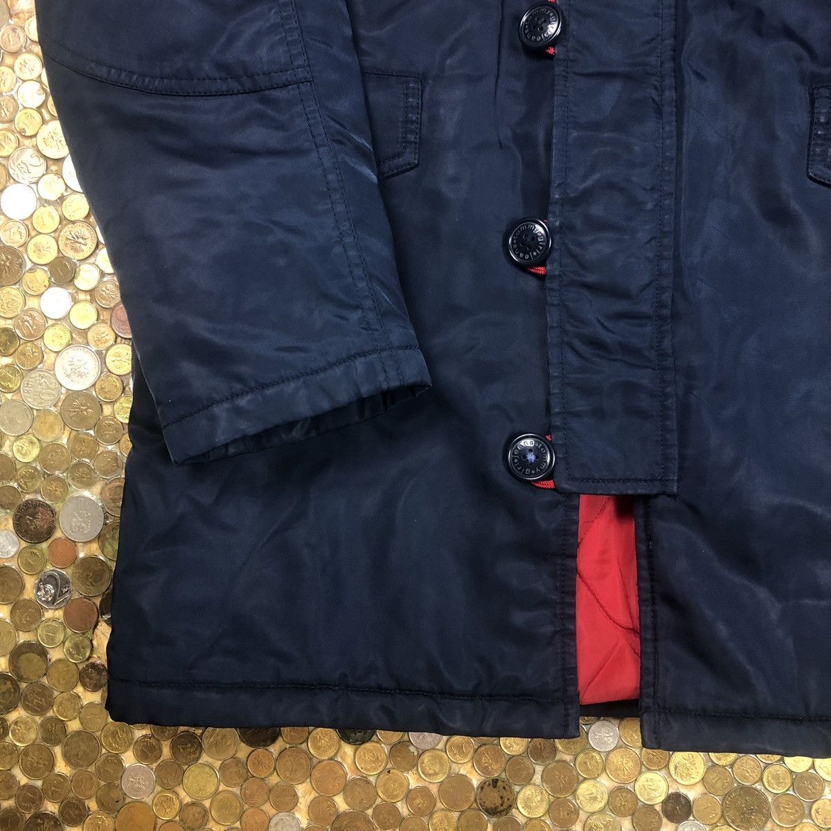 Tommy Hilfiger Tommy Hilfiger coat winter jacket Size US M / EU 48-50 / 2 - 2 Thumbnail