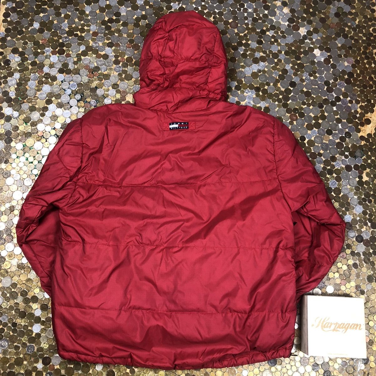 Tommy Hilfiger Tommy Hilfiger jacket anorak 90's Size US L / EU 52-54 / 3 - 4 Thumbnail