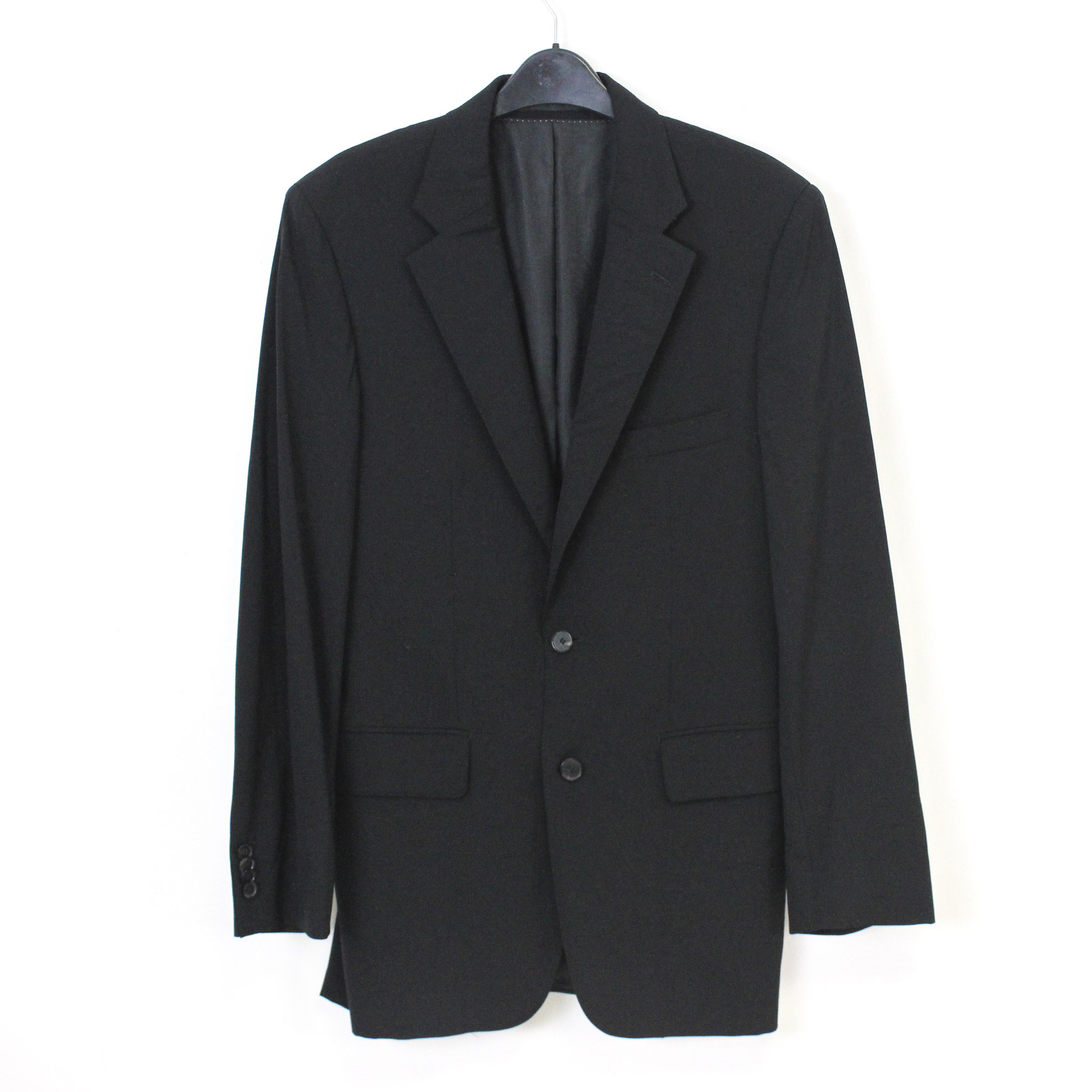 Daytona/Bridge Blazer Men Jacket EU 48 Suit Super 140 Coat S