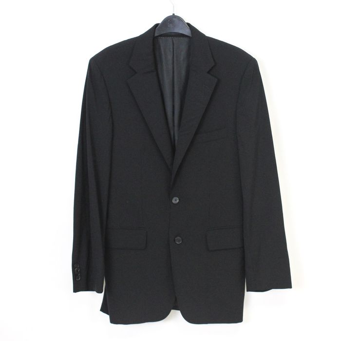 Hugo Boss Daytona/Bridge Blazer Men Jacket EU 48 Suit Super 140 Coat S