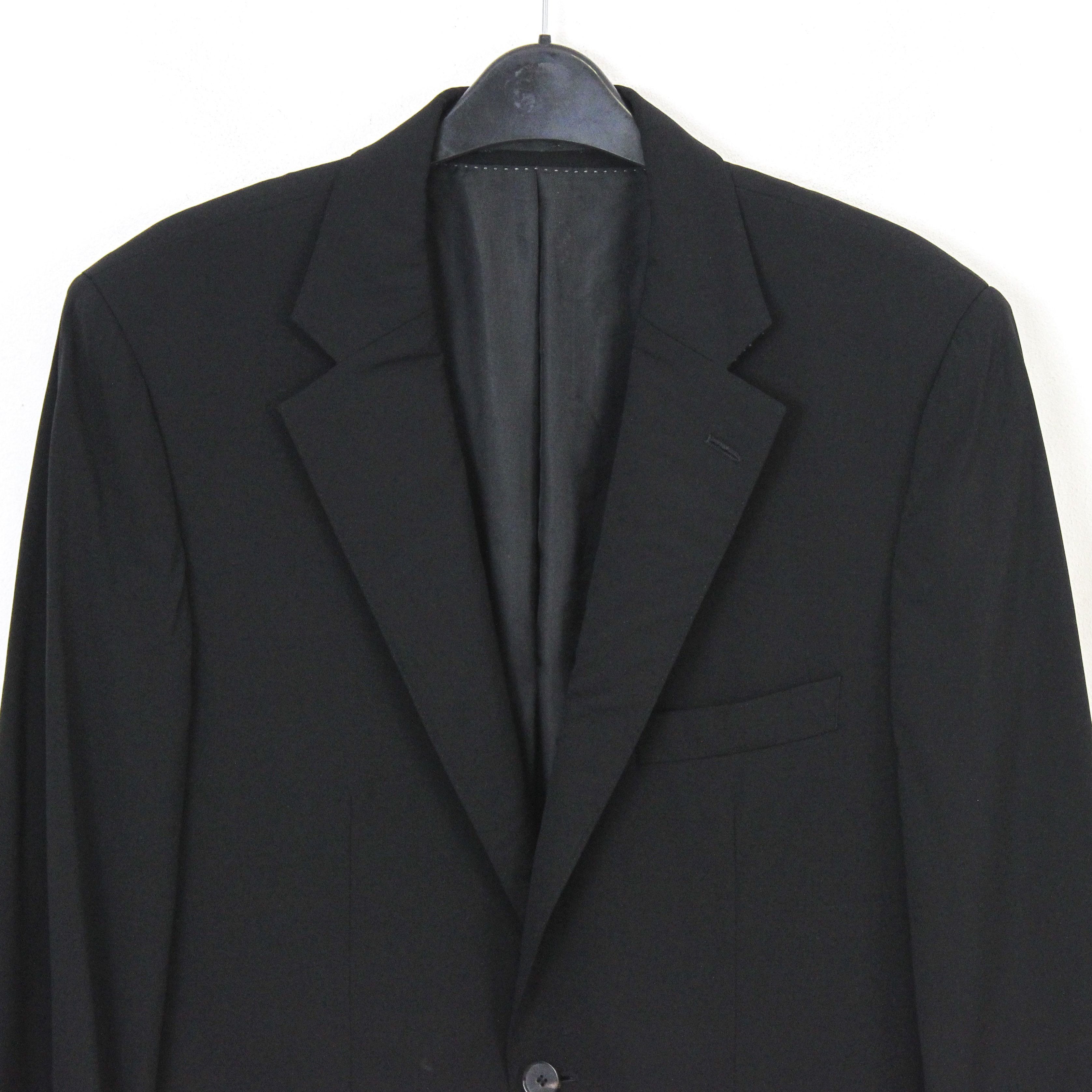 Daytona/Bridge Blazer Men Jacket EU 48 Suit Super 140 Coat S
