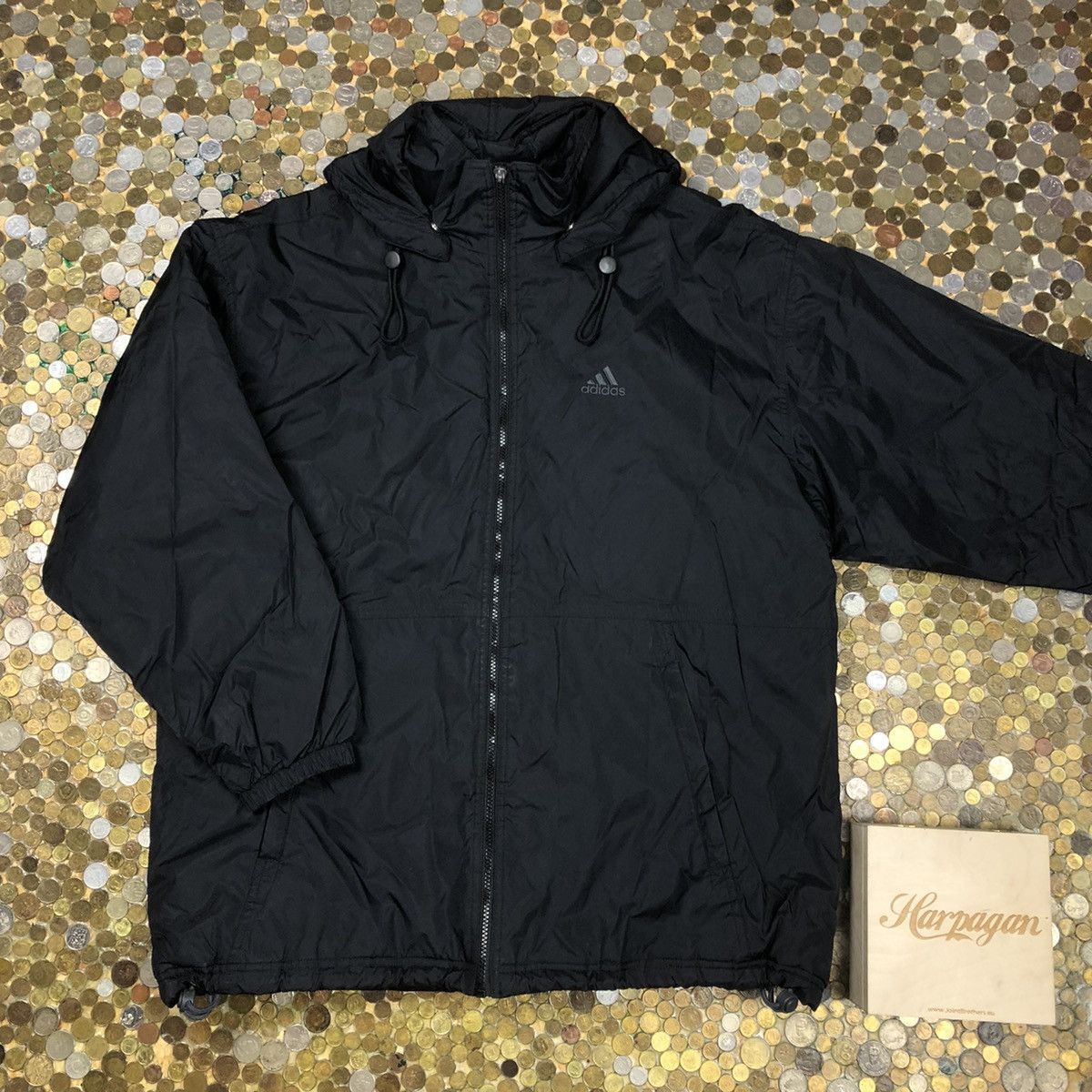Adidas × Porter Adidas X Porter m-65 Military jacket WITH