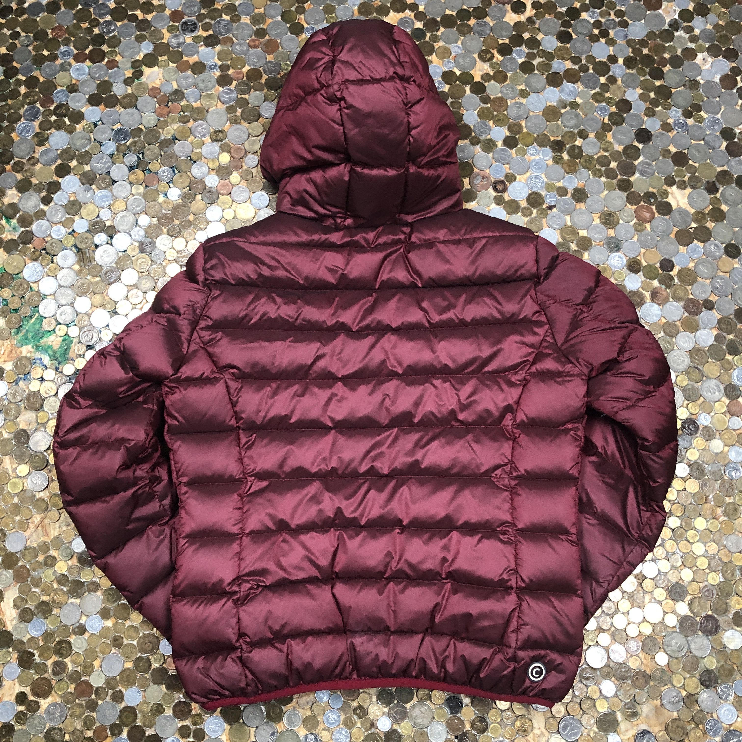 Colmar Colmar Puffer jacket with hoodie Size US M / EU 48-50 / 2 - 4 Thumbnail