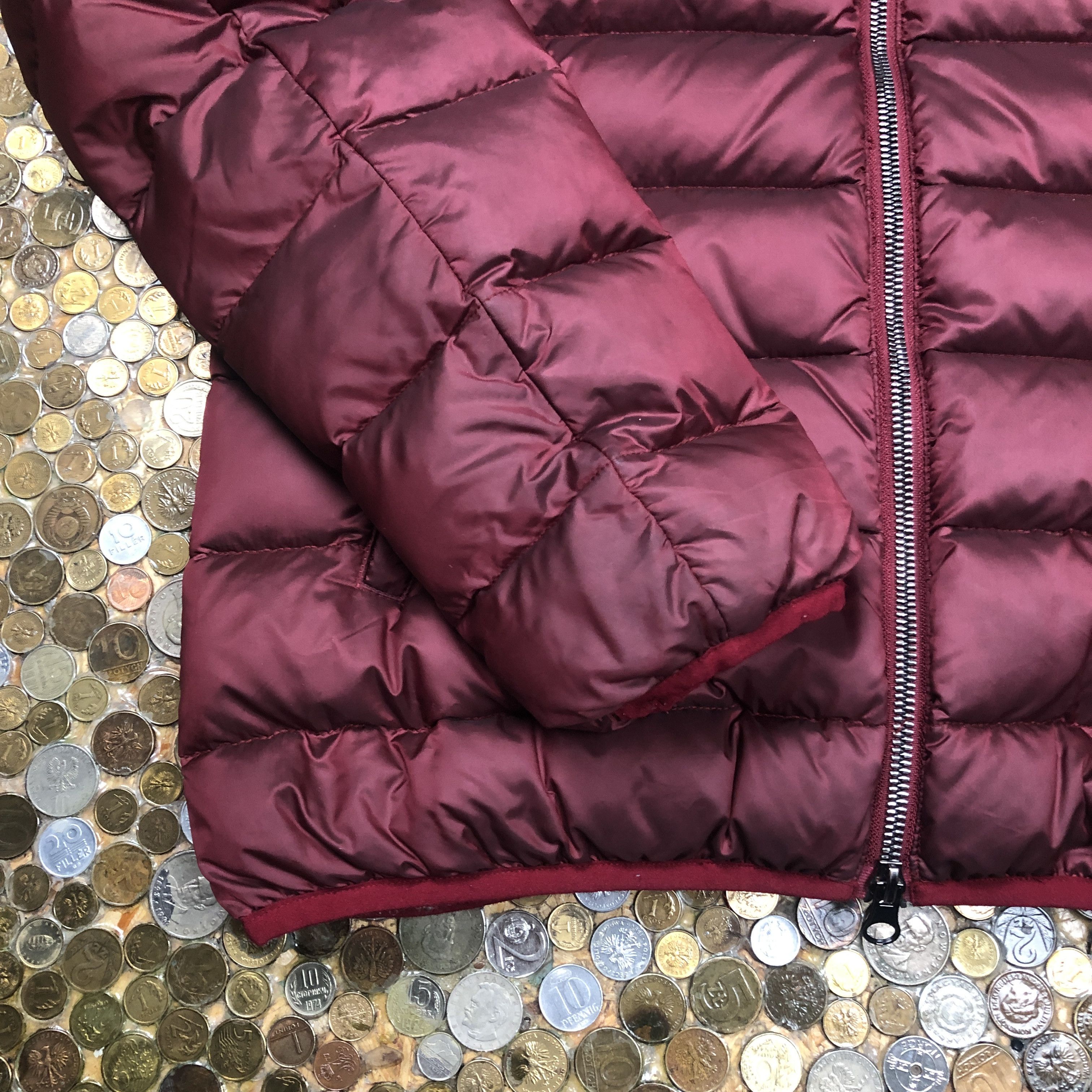 Colmar Colmar Puffer jacket with hoodie Size US M / EU 48-50 / 2 - 2 Thumbnail