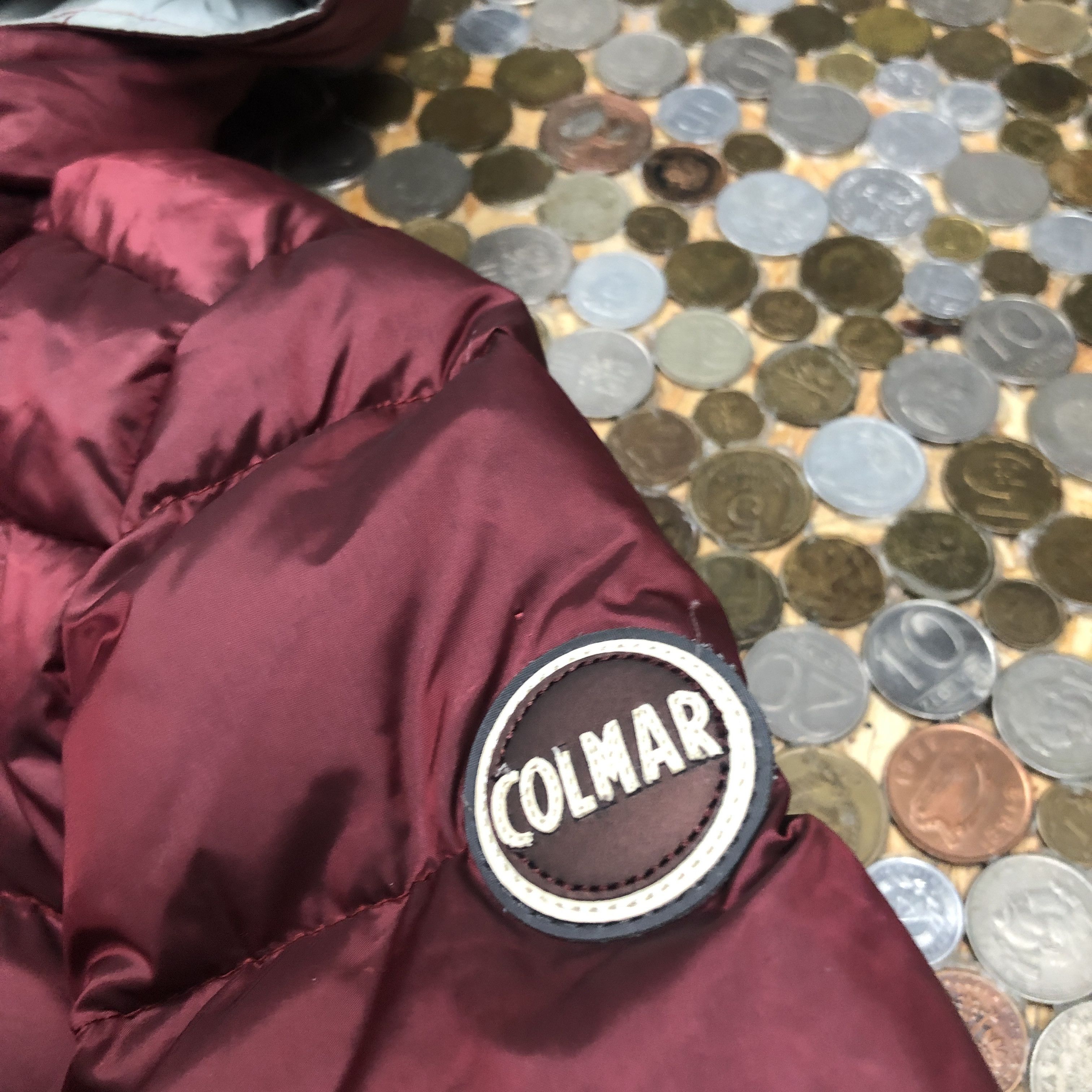 Colmar Colmar Puffer jacket with hoodie Size US M / EU 48-50 / 2 - 3 Thumbnail