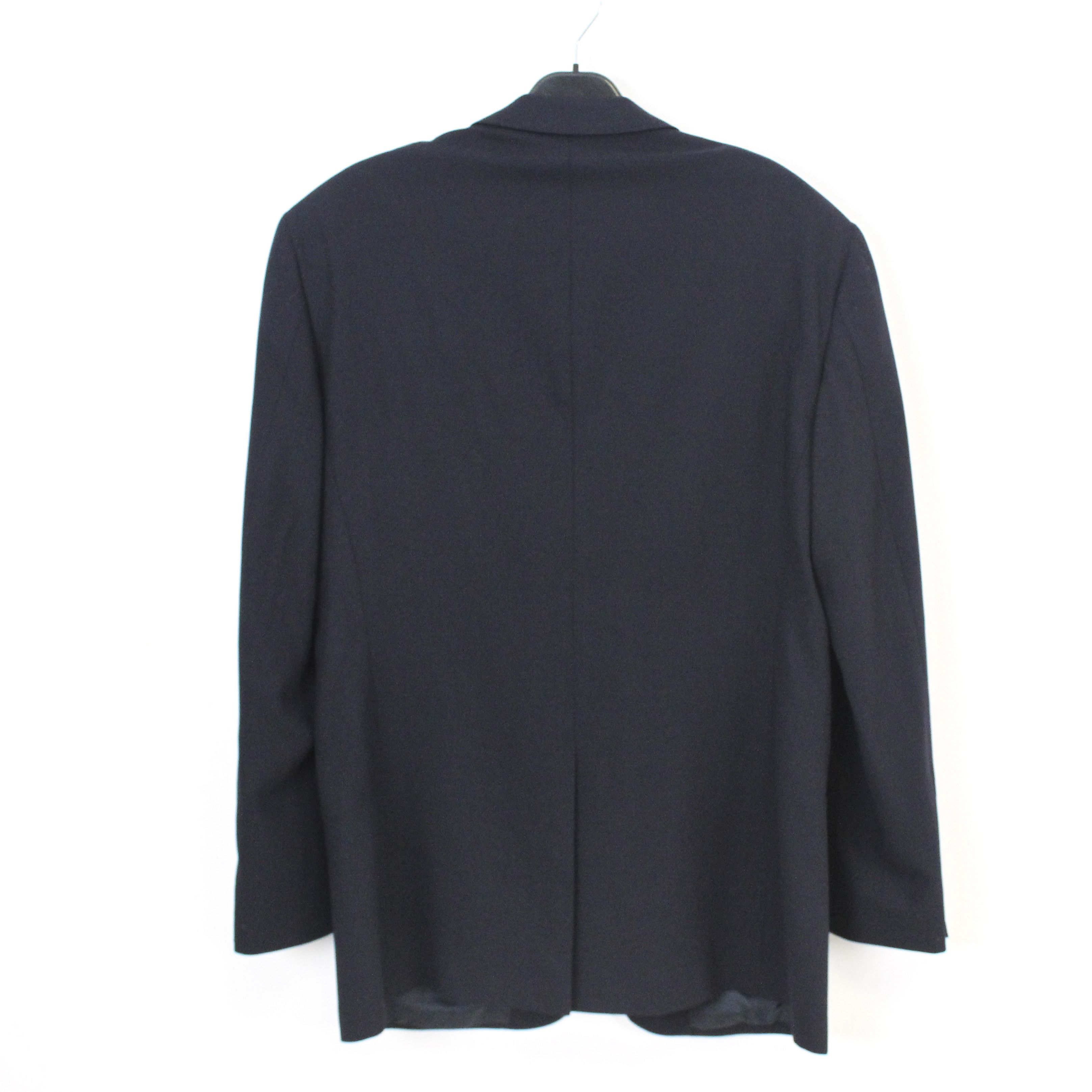 Armani Collezioni Wool Blazer UK 42 US Jacket EU 52 Coat Sport Made in Italy Size 42R - 3 Thumbnail