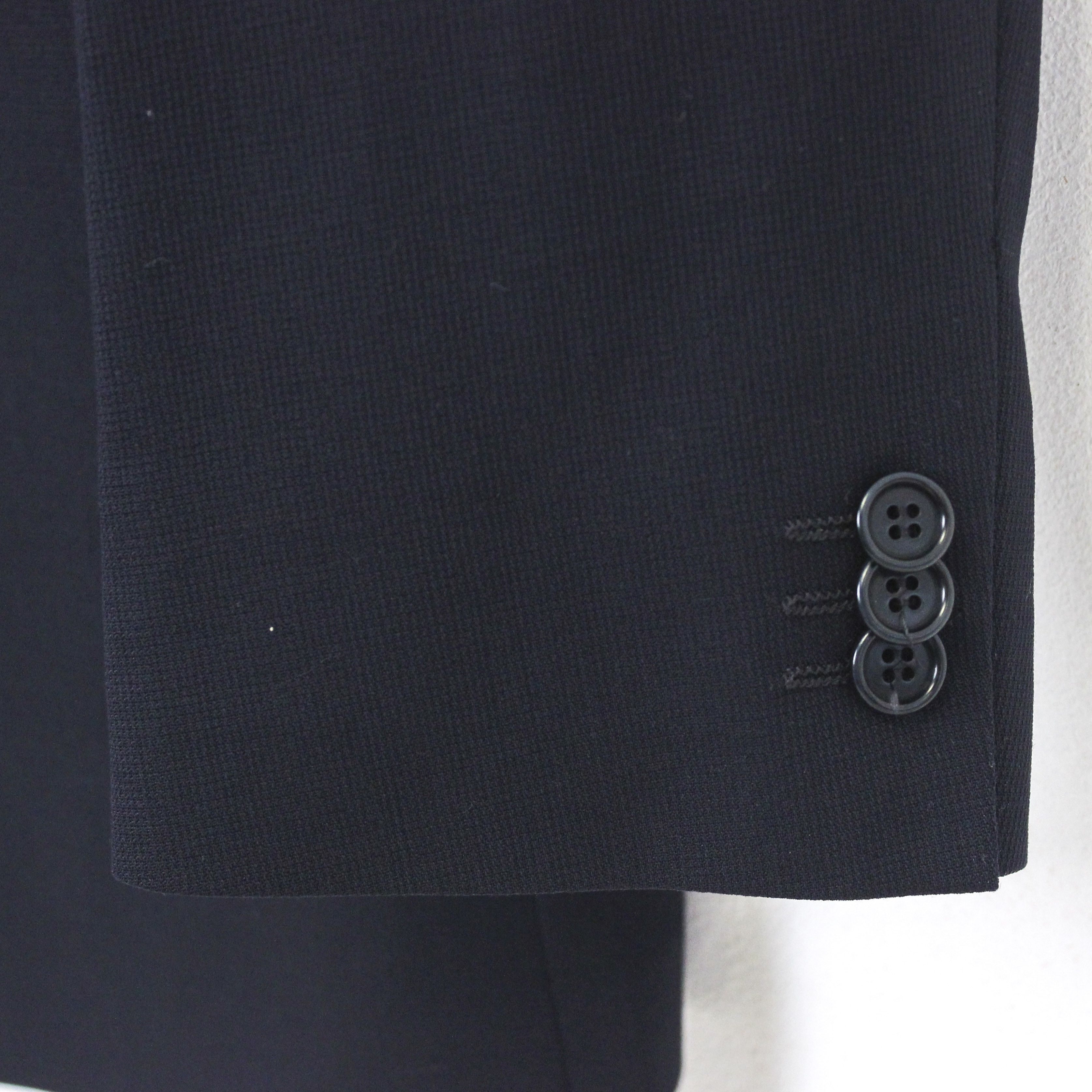 Armani Collezioni Wool Blazer UK 42 US Jacket EU 52 Coat Sport Made in Italy Size 42R - 2 Thumbnail