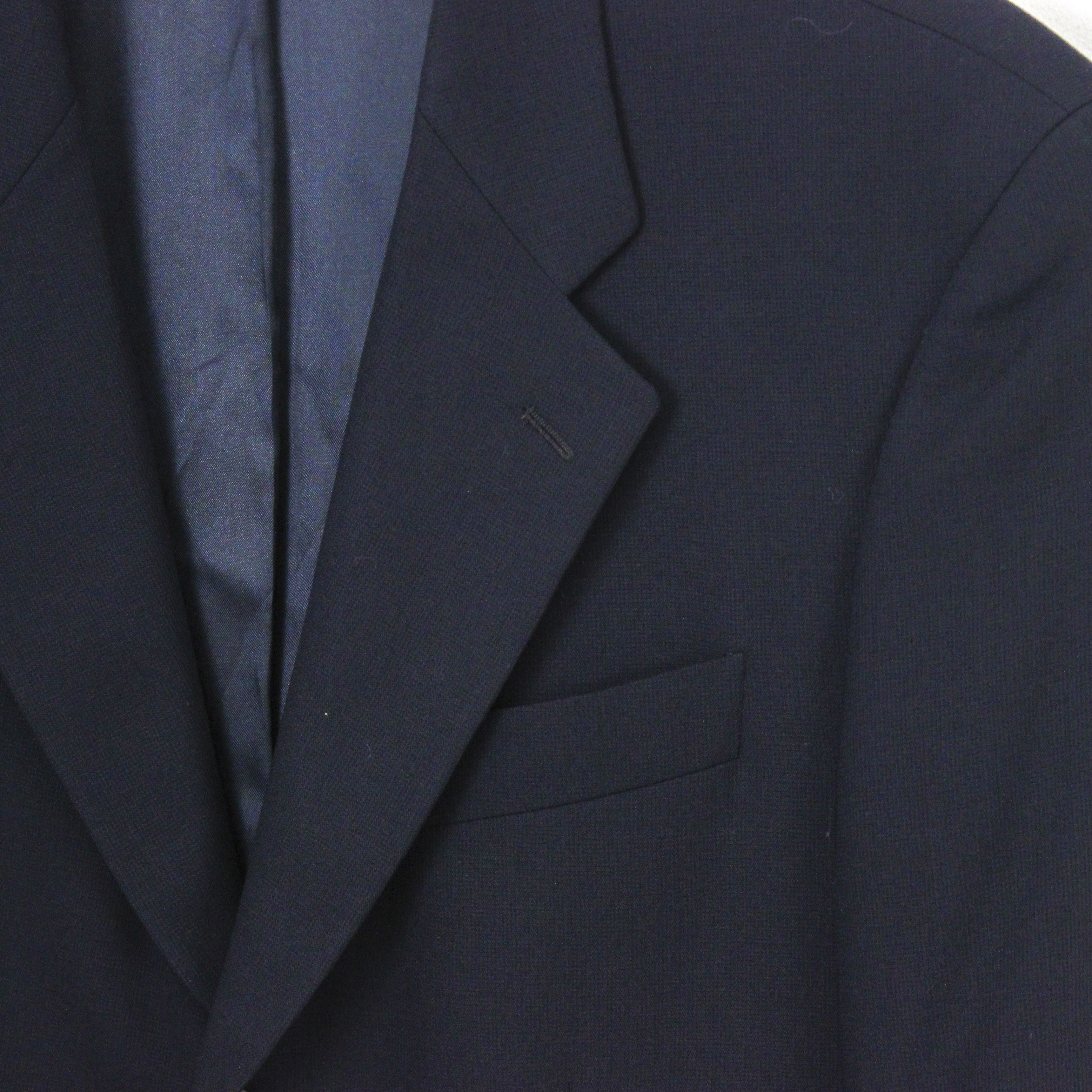 Armani Collezioni Wool Blazer UK 42 US Jacket EU 52 Coat Sport Made in Italy Size 42R - 7 Thumbnail