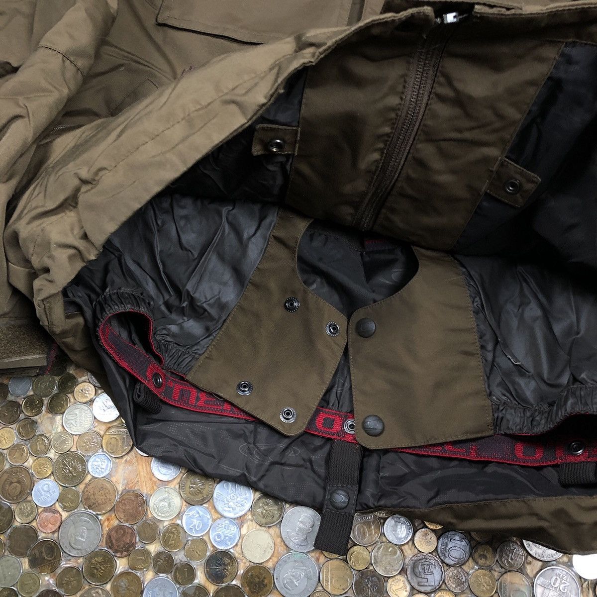 O'Neill Oneil snowboard jacket Size US S / EU 44-46 / 1 - 3 Thumbnail
