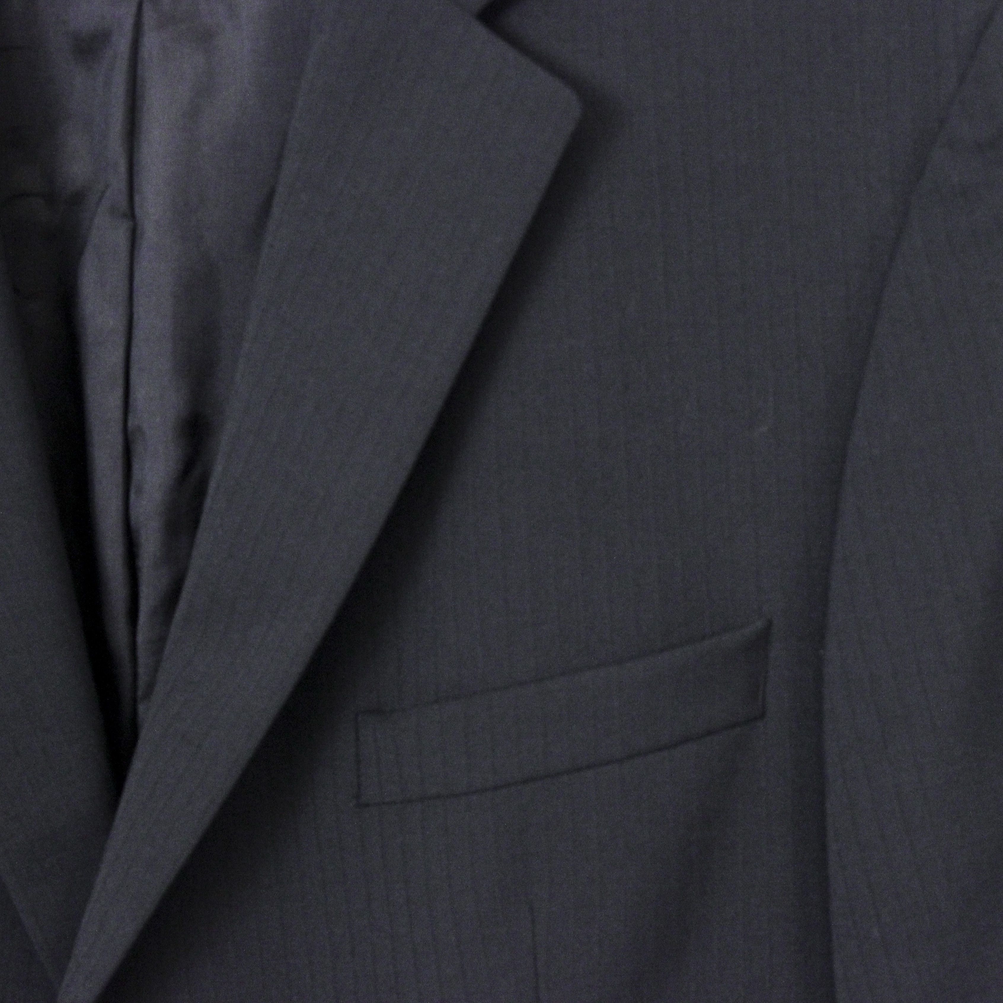 Other BENVENUTO Fabio Blazer EU 48S Suit Jacket Pinstriped Coat XS Size 38S - 3 Thumbnail