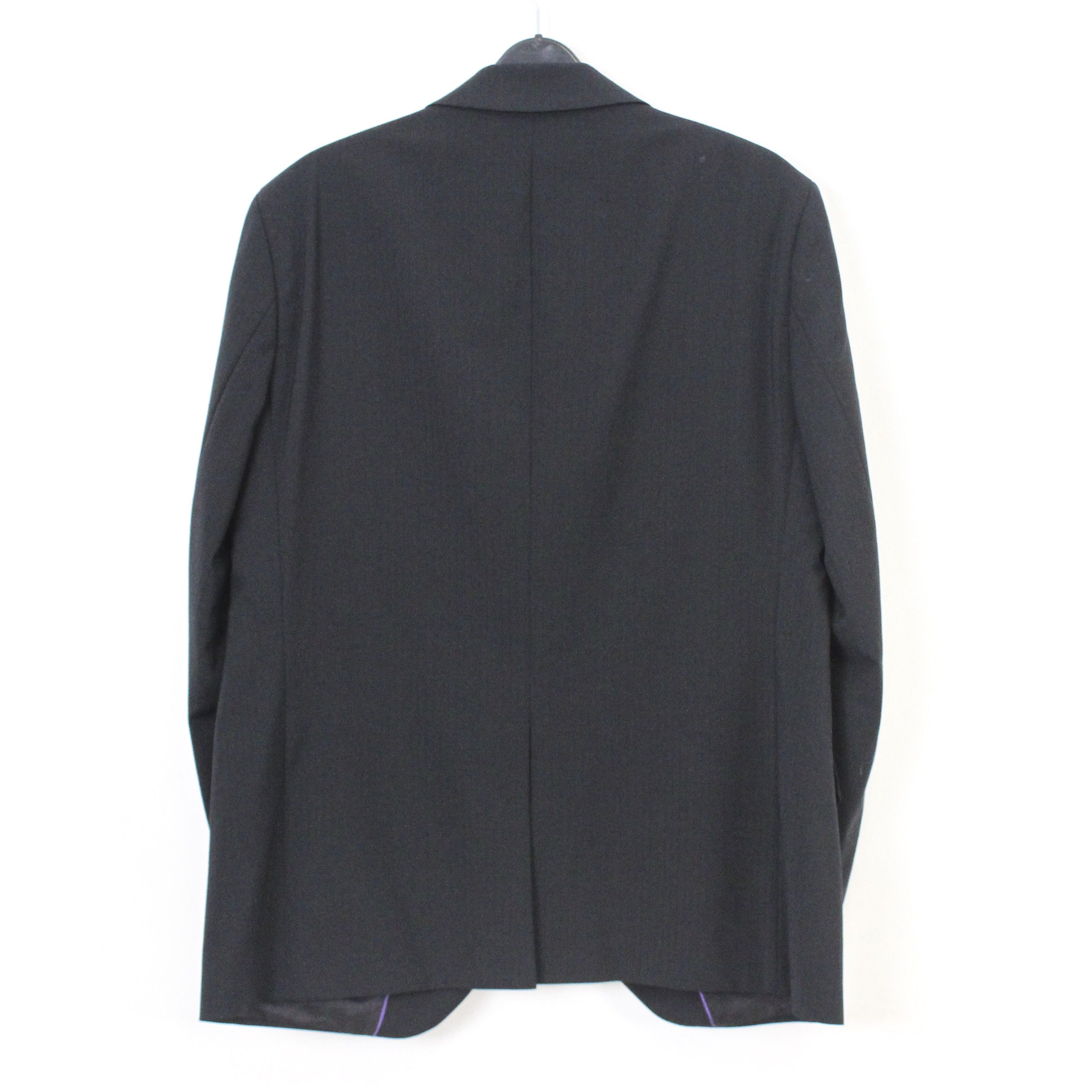 Other BENVENUTO Fabio Blazer EU 48S Suit Jacket Pinstriped Coat XS Size 38S - 7 Thumbnail
