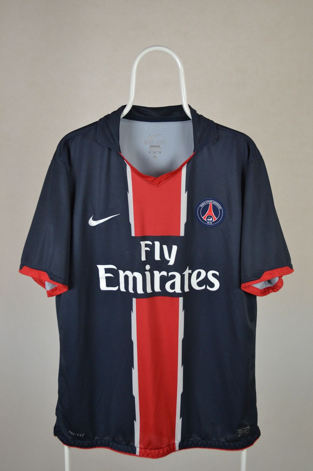 2007-08 Paris Saint-Germain Home Shirt S 147139
