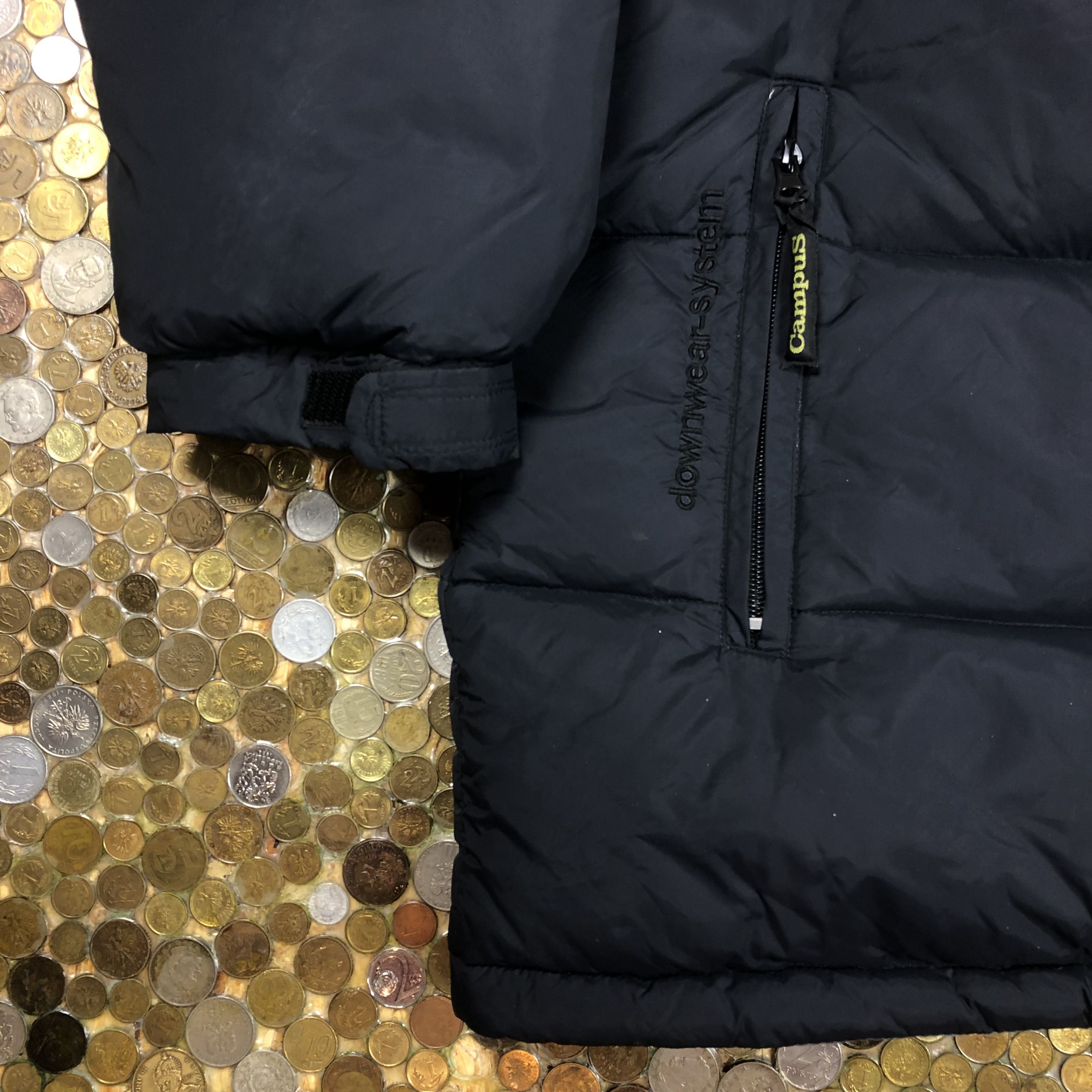 Vintage Campus Vintage Winter Puffer jacket Size US XXL / EU 58 / 5 - 2 Thumbnail