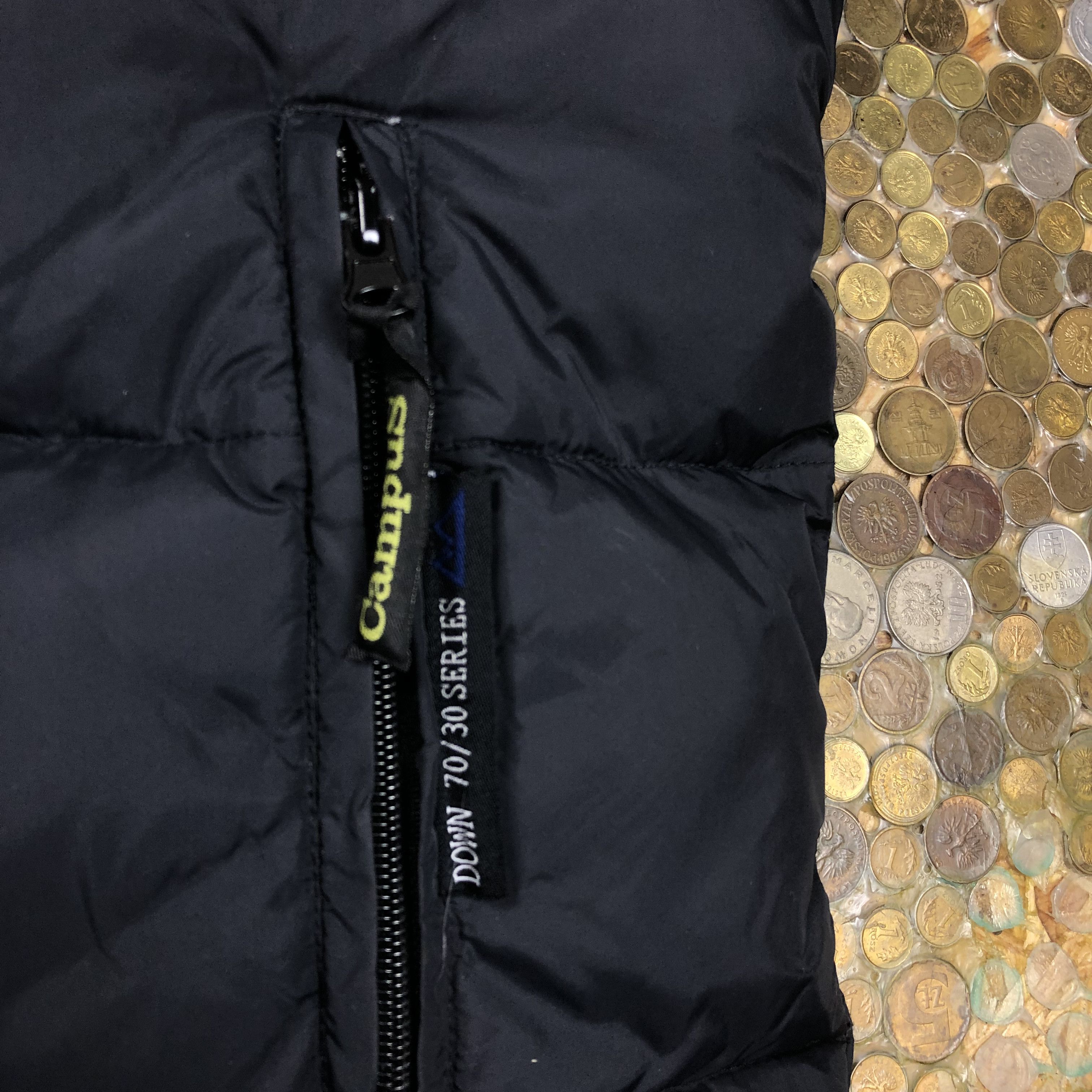 Vintage Campus Vintage Winter Puffer jacket Size US XXL / EU 58 / 5 - 3 Thumbnail