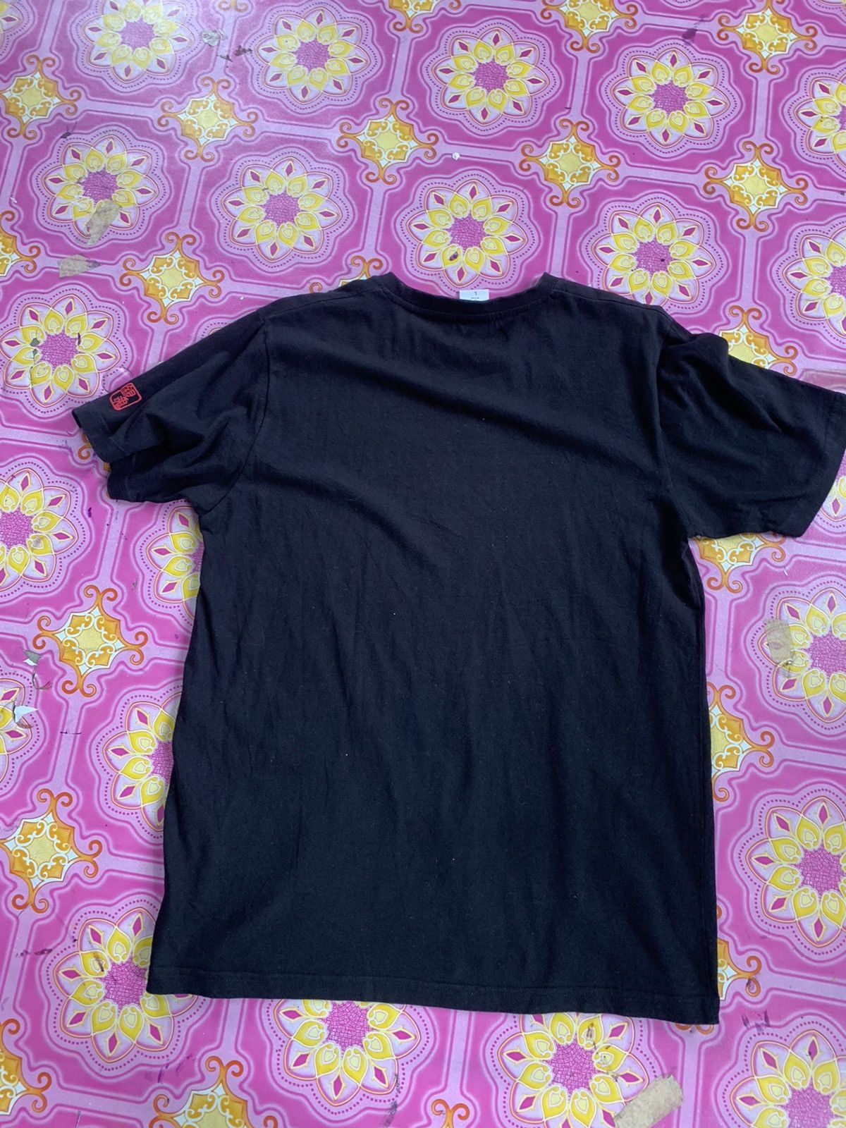 Anime Gintama Sougo Okita Shinsengumi Tee Size US M / EU 48-50 / 2 - 4 Thumbnail