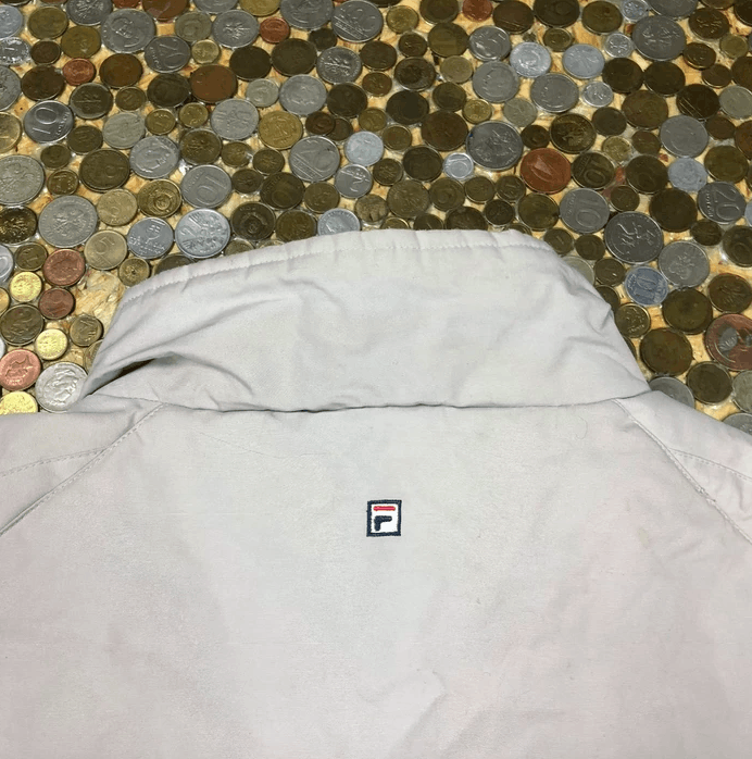 Fila × Vintage Fila jacket Size US XL / EU 56 / 4 - 4 Thumbnail