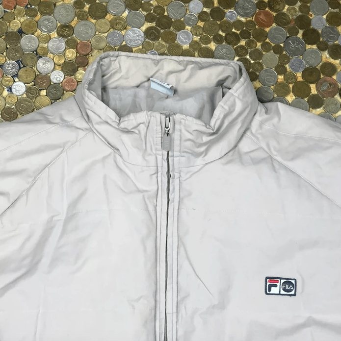 Fila × Vintage Fila jacket Size US XL / EU 56 / 4 - 2 Thumbnail