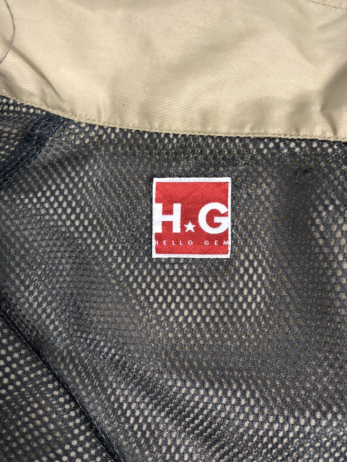 Japanese Brand × Other HG Hello Gem Japanese Brand Windbreaker Jacket Size US M / EU 48-50 / 2 - 9 Thumbnail