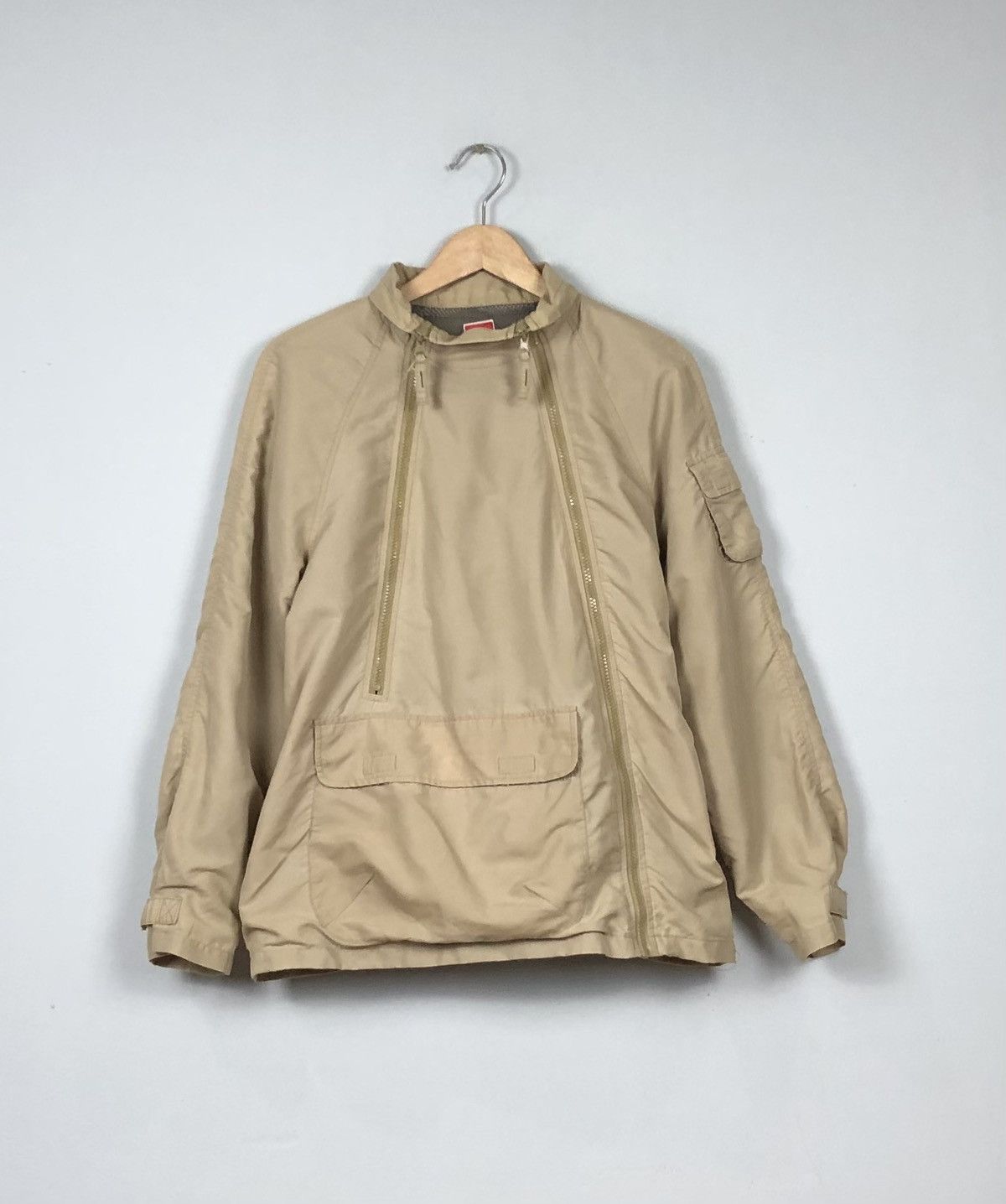 Japanese Brand × Other HG Hello Gem Japanese Brand Windbreaker Jacket Size US M / EU 48-50 / 2 - 1 Thumbnail