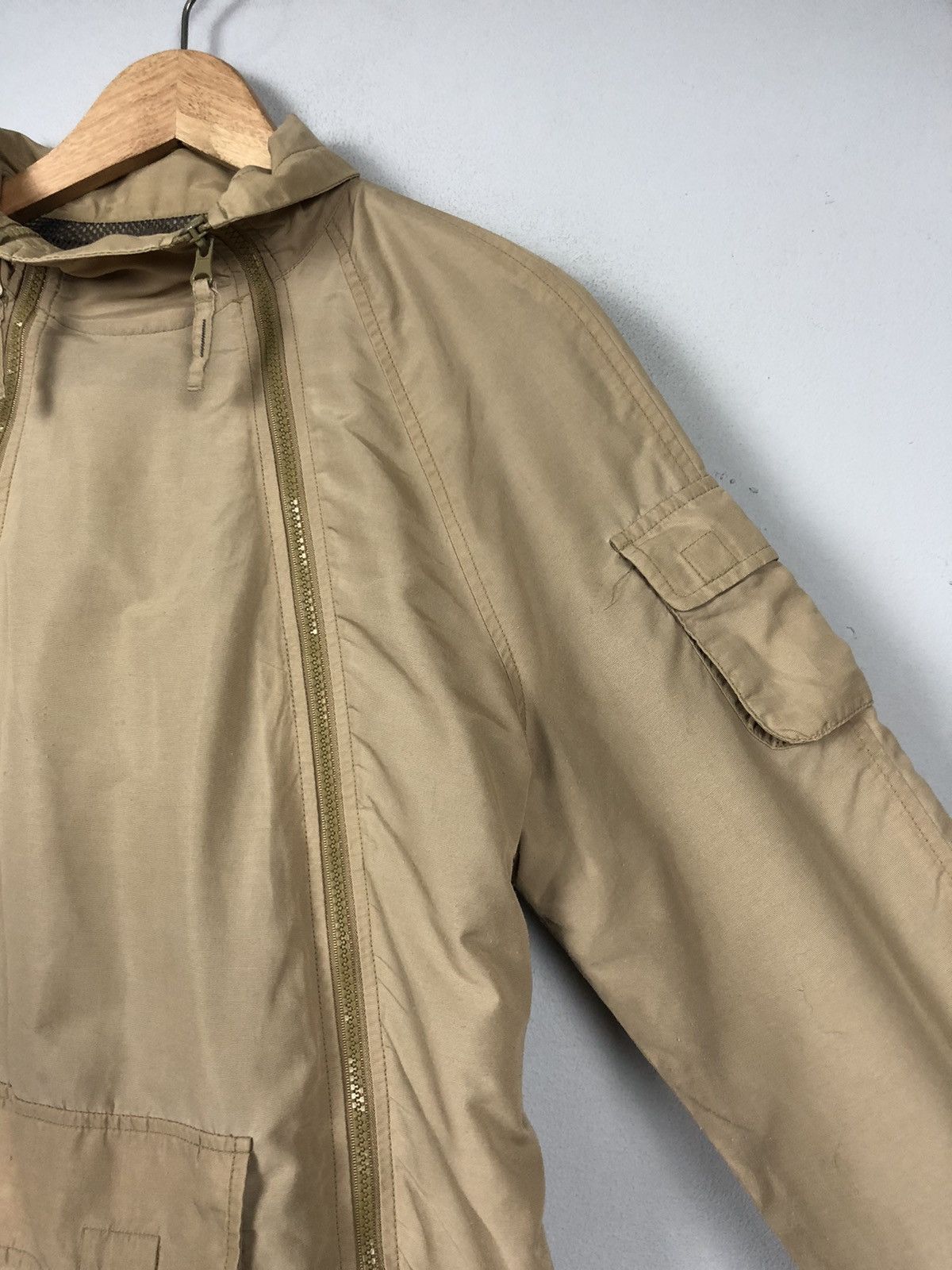 Japanese Brand × Other HG Hello Gem Japanese Brand Windbreaker Jacket Size US M / EU 48-50 / 2 - 4 Thumbnail