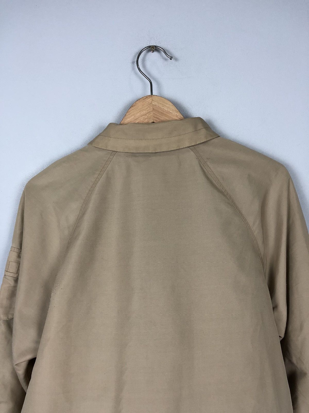 Japanese Brand × Other HG Hello Gem Japanese Brand Windbreaker Jacket Size US M / EU 48-50 / 2 - 6 Thumbnail