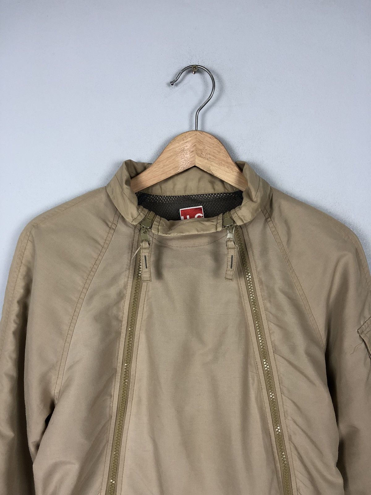 Japanese Brand × Other HG Hello Gem Japanese Brand Windbreaker Jacket Size US M / EU 48-50 / 2 - 2 Thumbnail