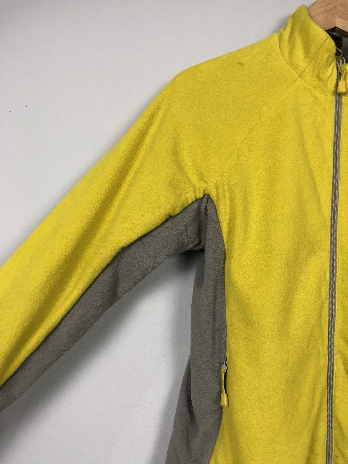 Montbell Montbell Fleece Jacket Size L / US 10 / IT 46 - 3 Thumbnail