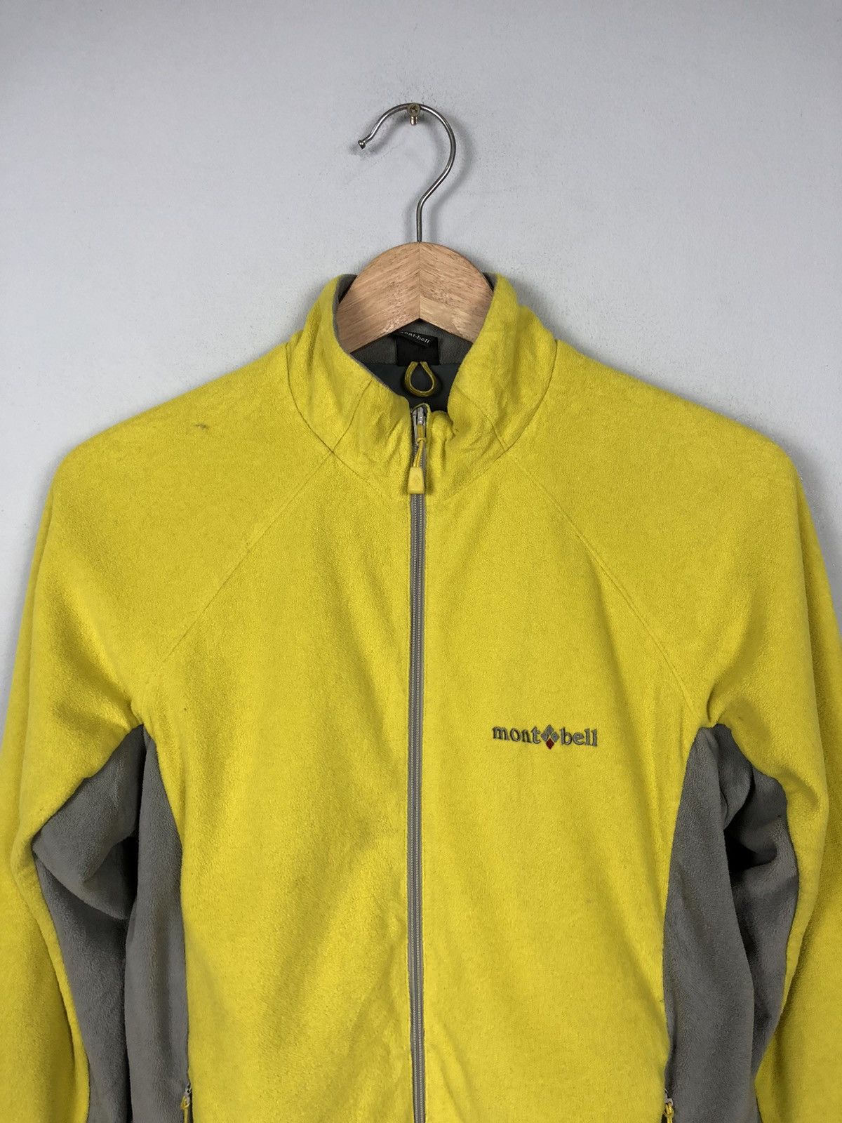 Montbell Montbell Fleece Jacket Size L / US 10 / IT 46 - 2 Thumbnail